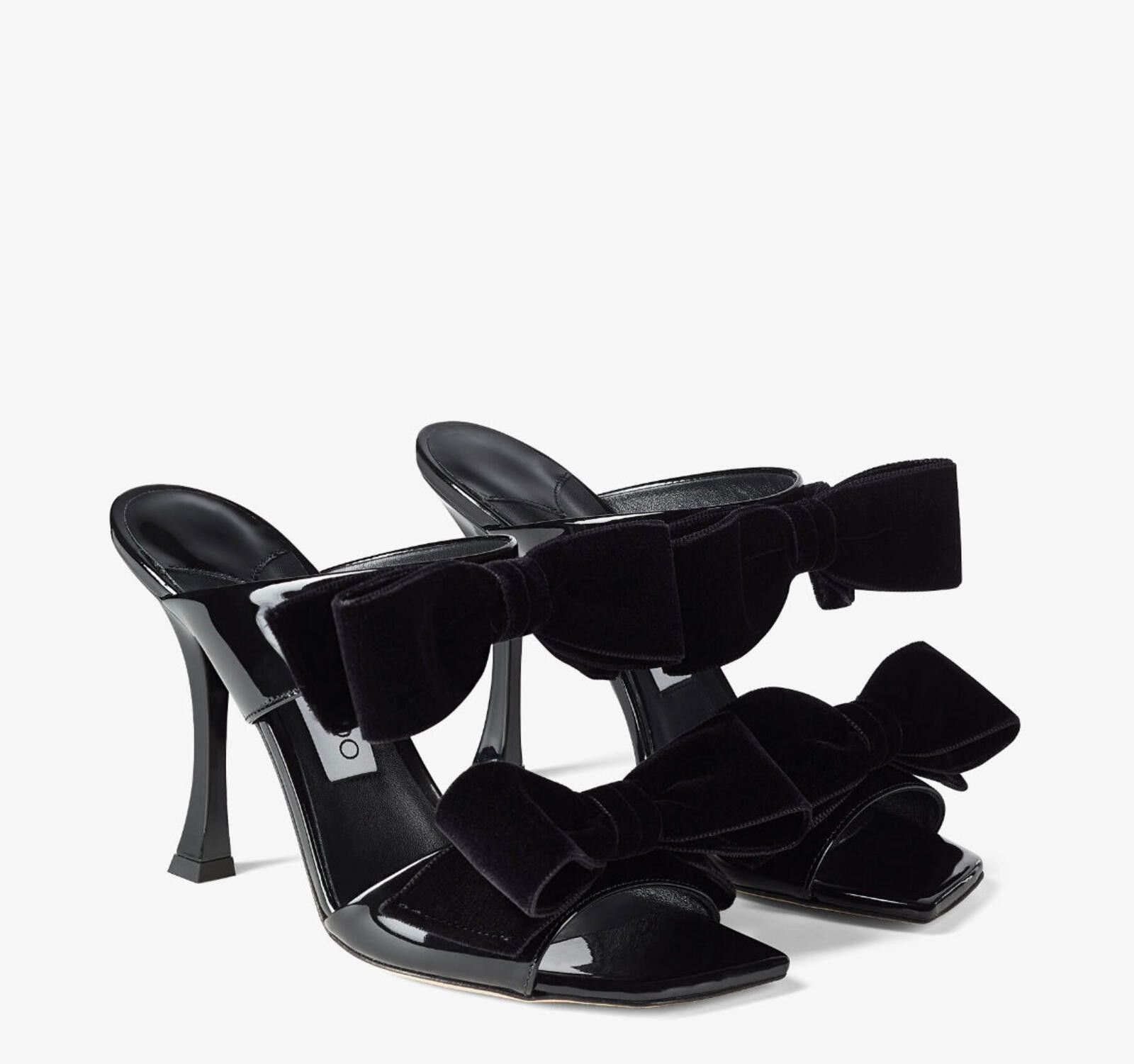 Jimmy Choo Jimmy Choo Flaca Sandal 100 Size US 7.5 / IT 37.5 - 2 Thumbnail