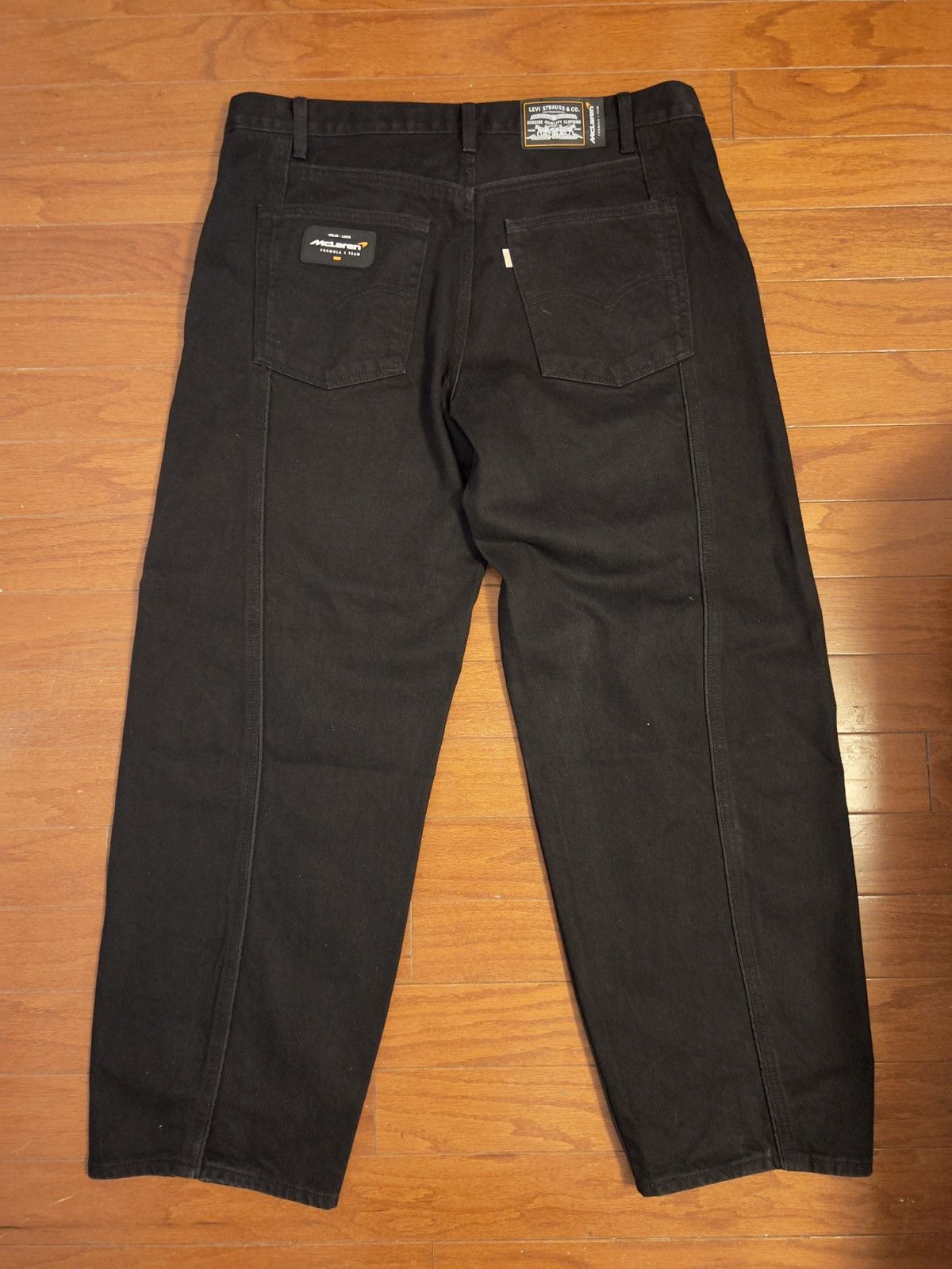 Levi's Levi’s x McLaren jeans Size US 33 - 2 Thumbnail