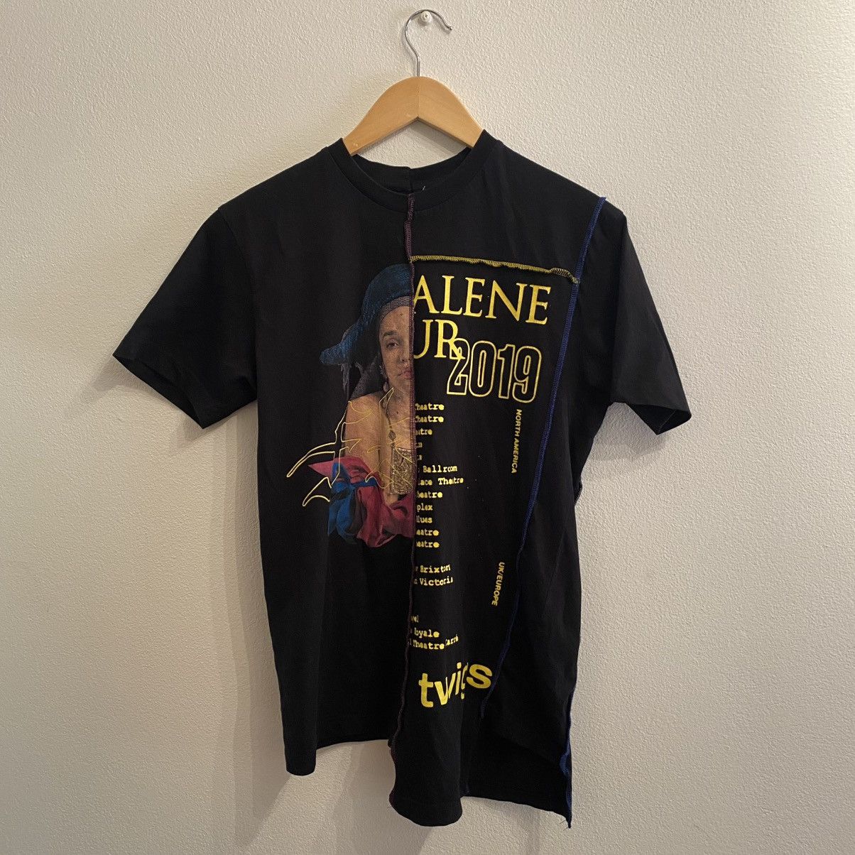 Other Fka twigs Magdalene anniversary up-cycled shirt Size US S / EU 44-46 / 1 - 1 Thumbnail
