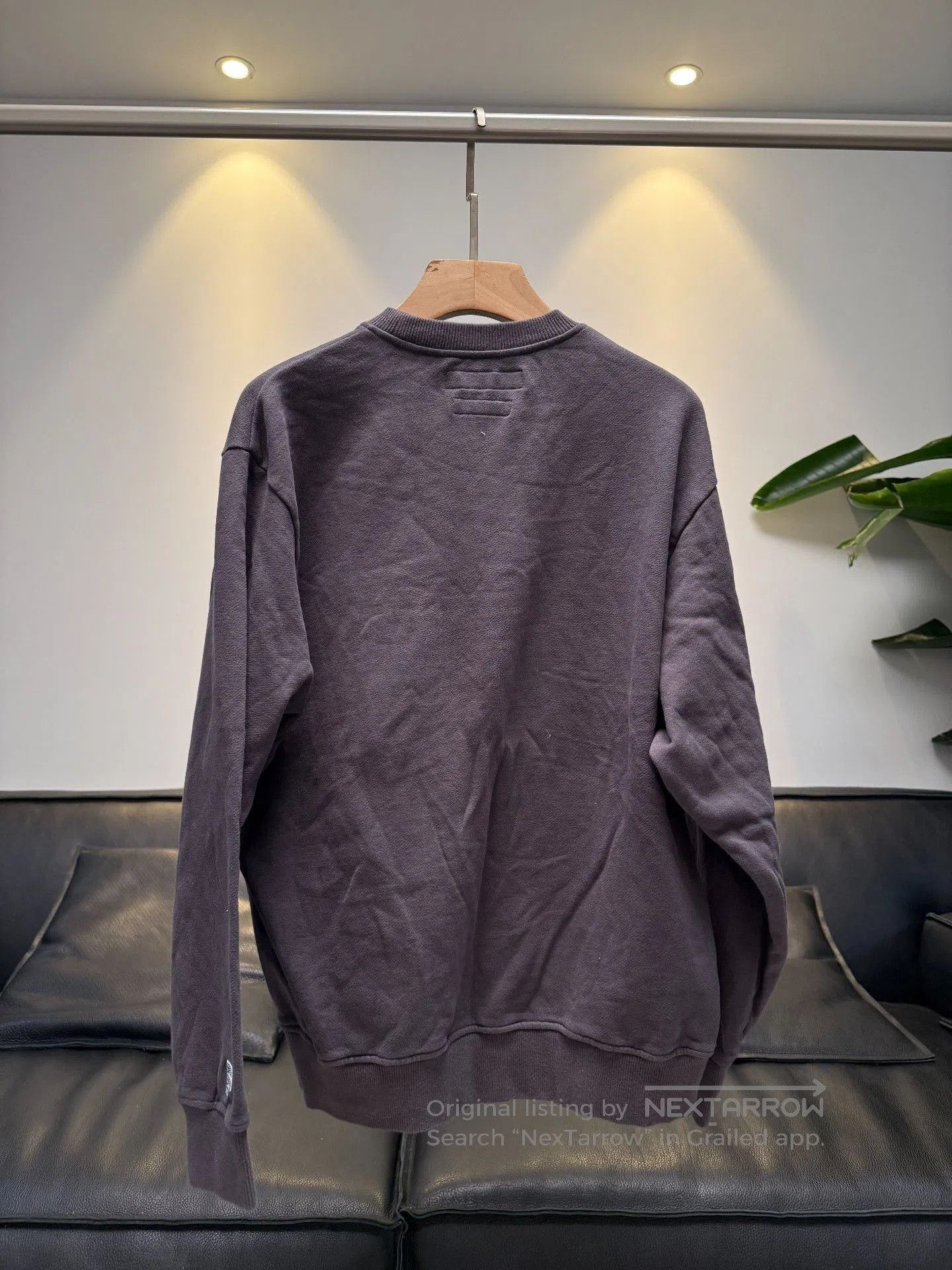 FDMTL fdmtl Distressed Sweatshirt. Size US M / EU 48-50 / 2 - 2 Thumbnail