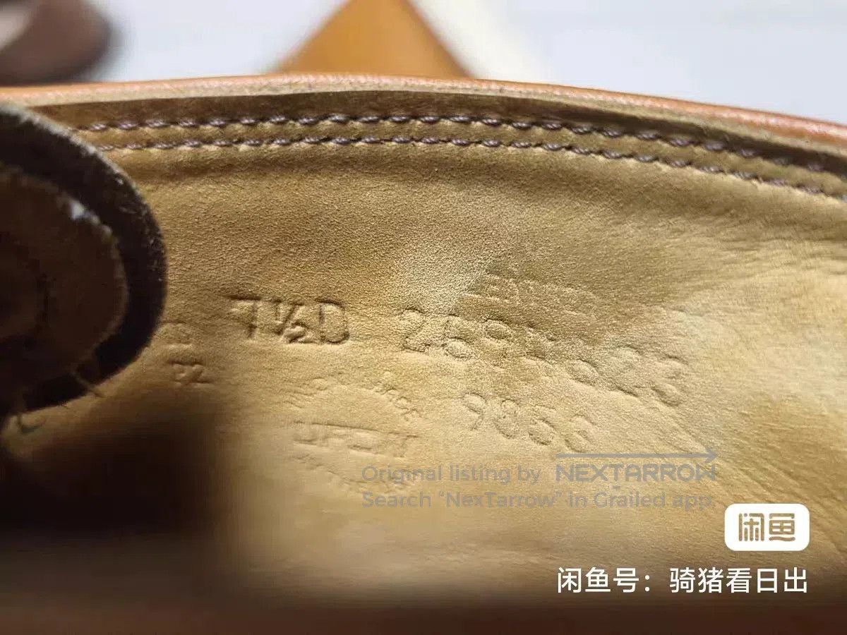 Red Wing Red Wing 9853 Japanese Limited. Size US 7.5 / EU 40-41 - 6 Thumbnail