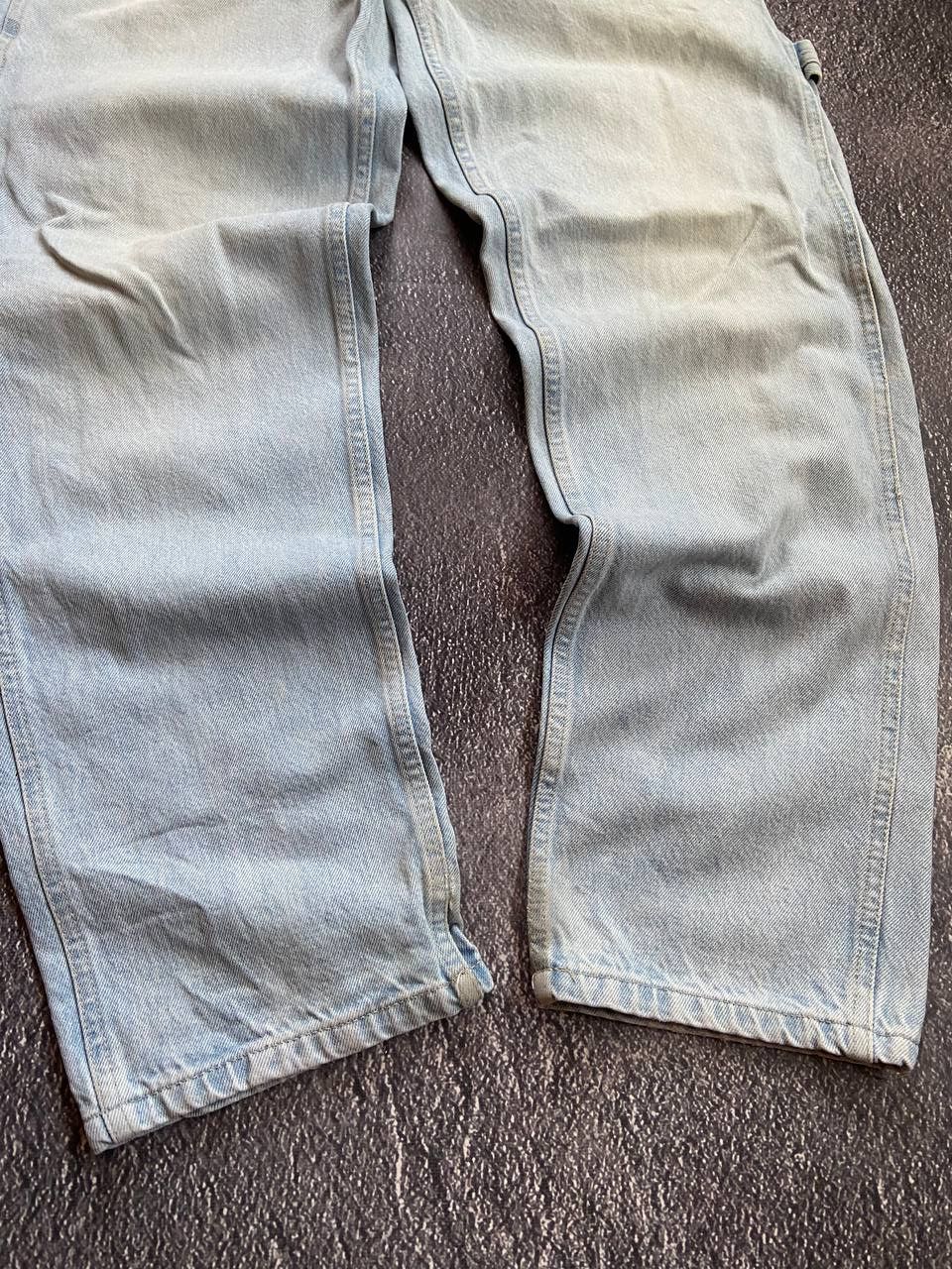 Karl Kani Vintage Karl Kani Y2K distressed rep denim pants Size US 32 / EU 48 - 4 Thumbnail