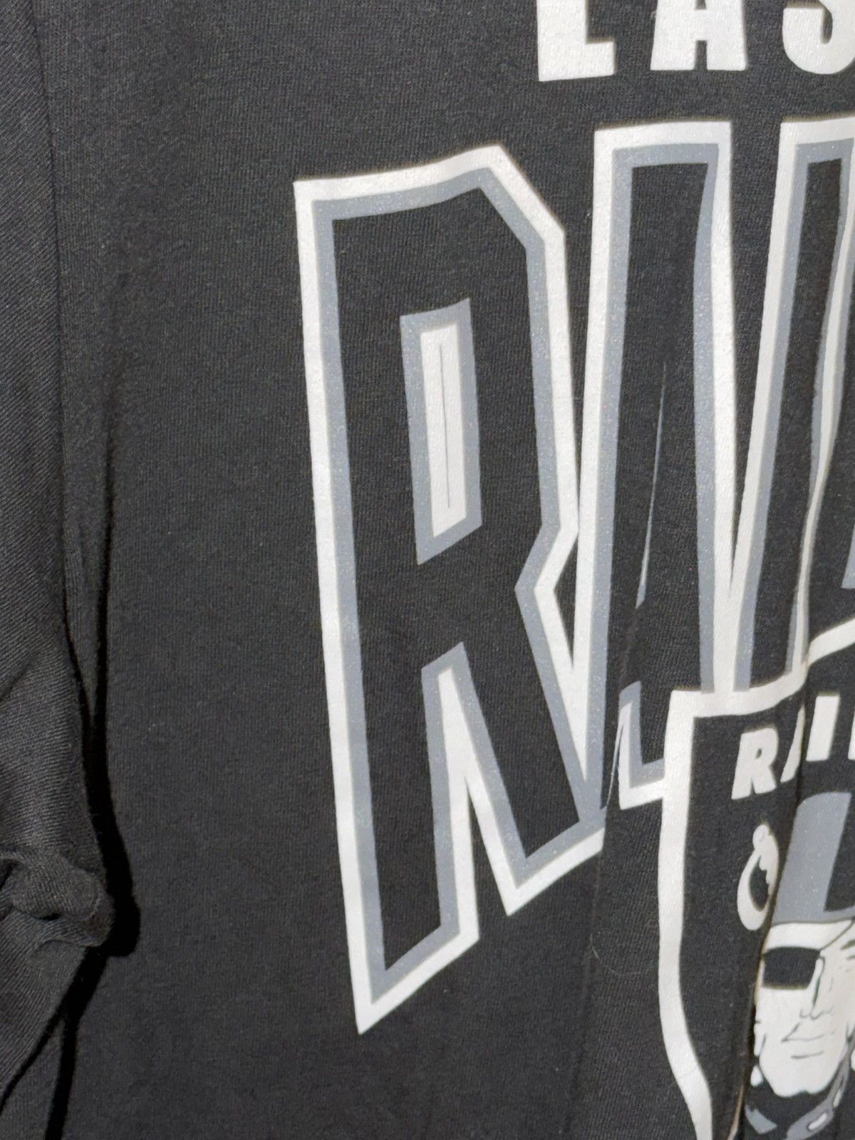 47 Brand NFL Football ‘47 Brand Las Vegas Raiders Graphic T Shirt M Size US M / EU 48-50 / 2 - 7 Thumbnail