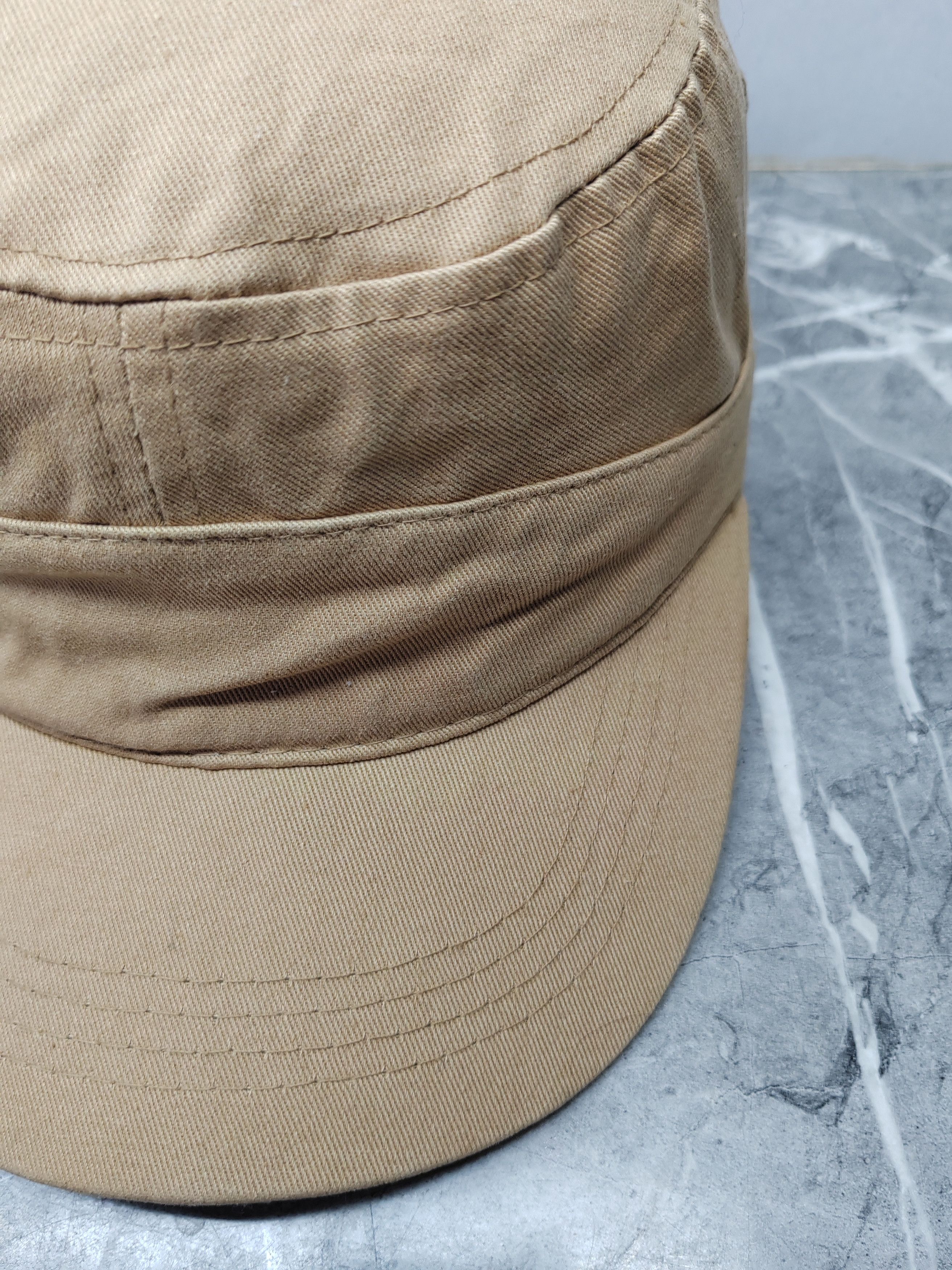 If Six Was Nine Vintage Cadet Distressed Style Cap Hat Size ONE SIZE - 4 Thumbnail