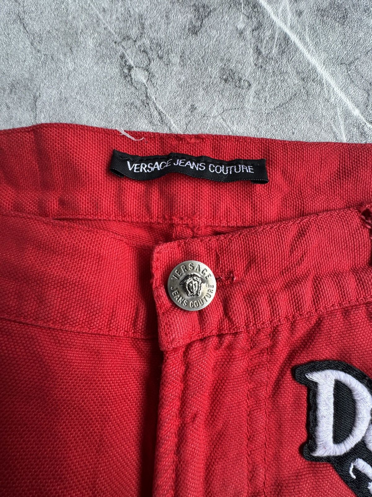 Versace Jeans Couture Versace Denim Pants Size US 32 / EU 48 - 5 Thumbnail