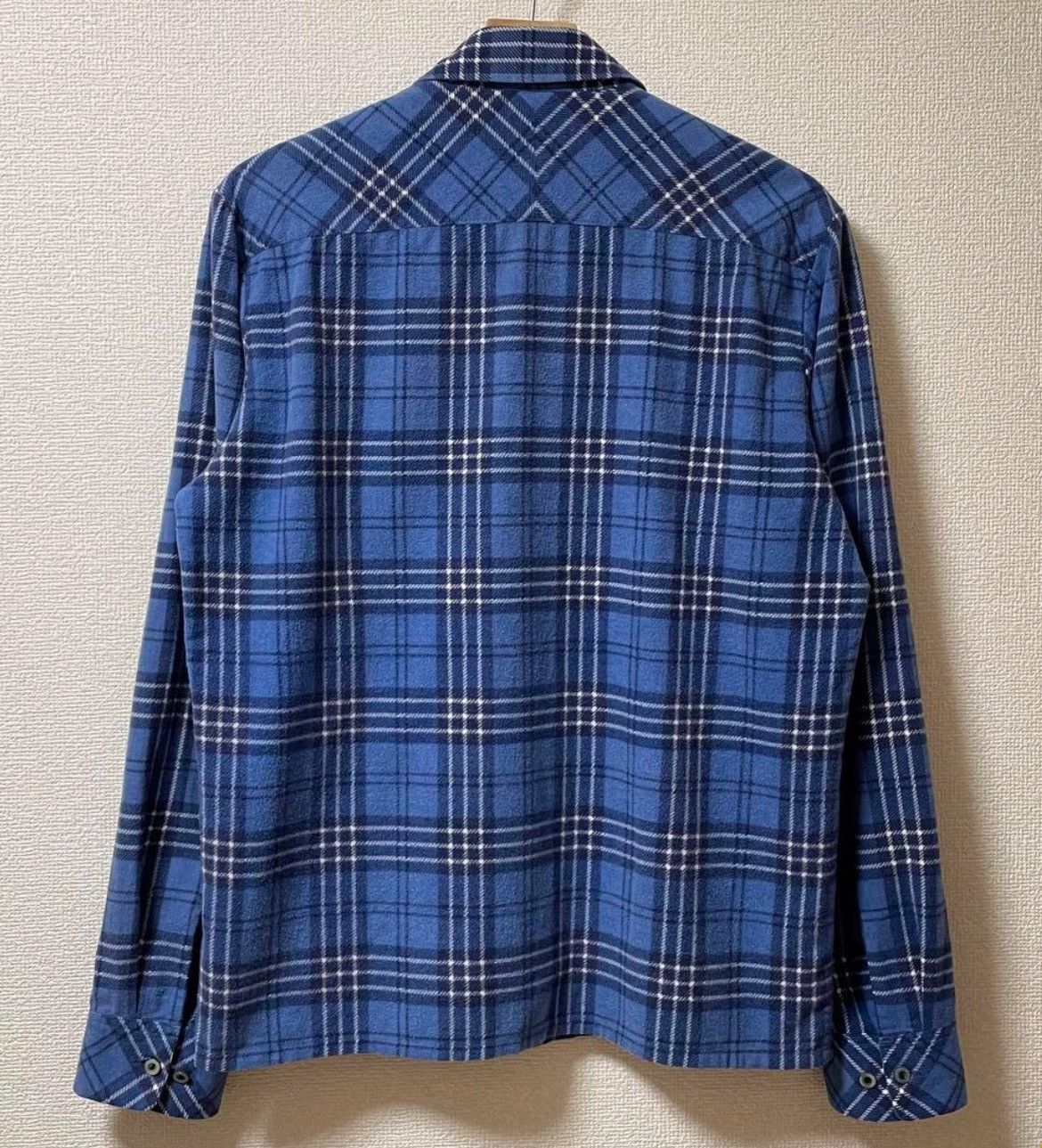 Number (N)ine Number (N)ine 2006 SS Flannel Size US M / EU 48-50 / 2 - 2 Thumbnail