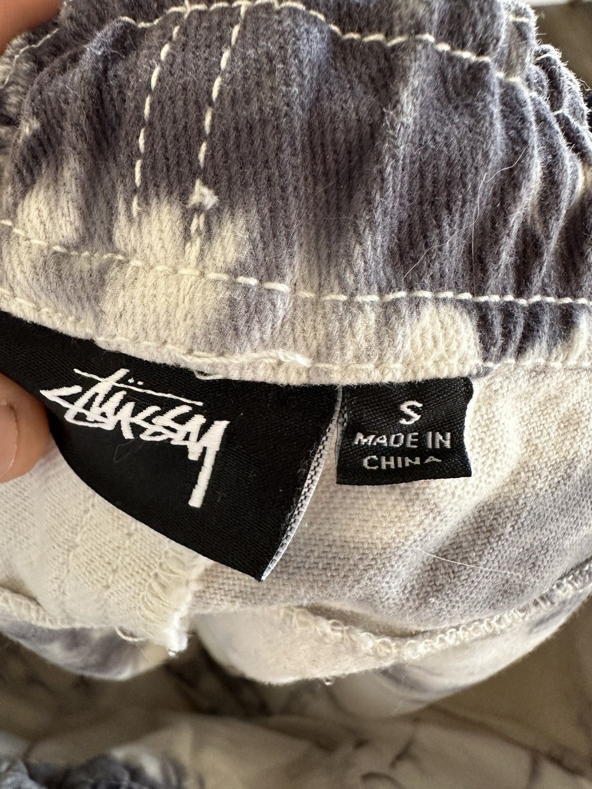 Stussy Tie dye Stussy beach pant Size US 30 / EU 46 - 3 Thumbnail