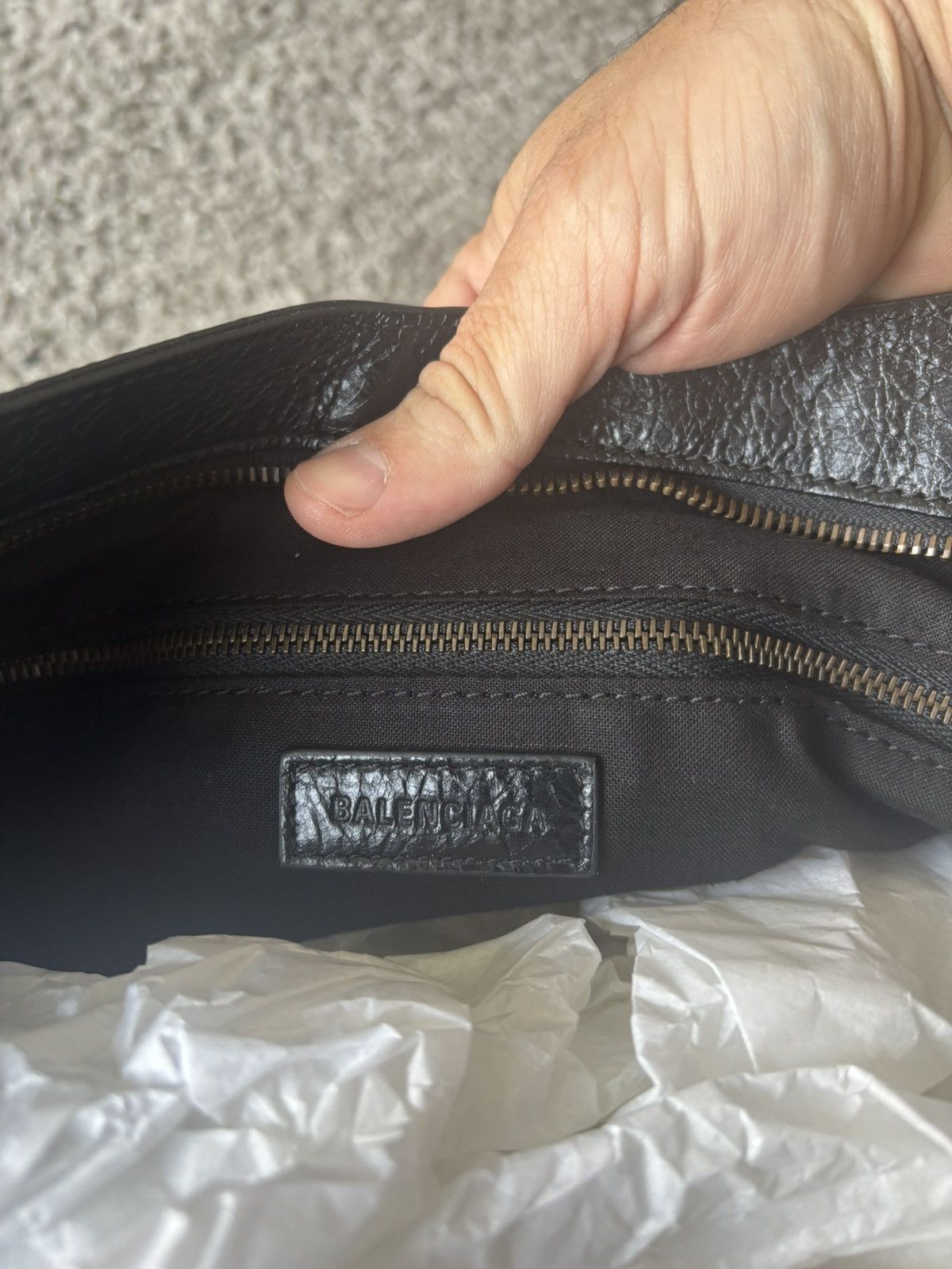 Balenciaga BALENCIAGA LE CITY TRAVEL BAG BRAND NEW Size ONE SIZE - 6 Thumbnail