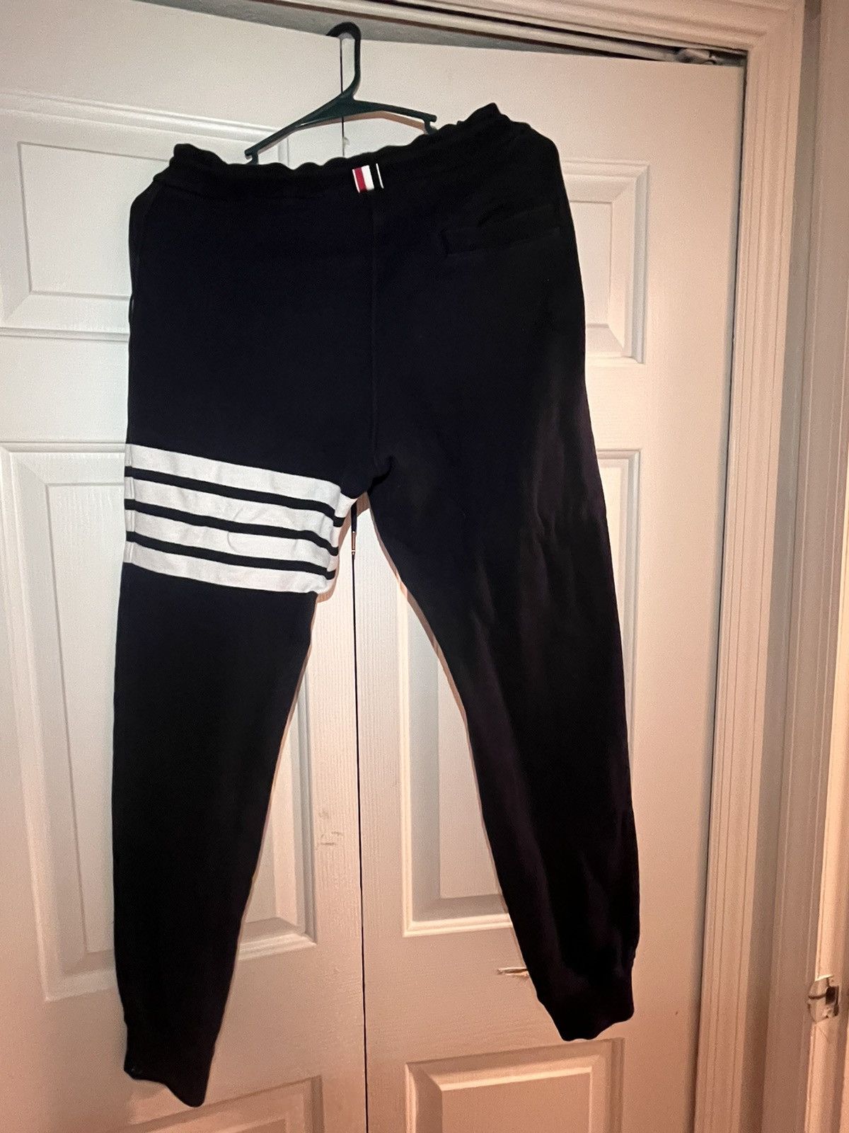 Thom Browne Thom Browne Sweatpants Size US 29 - 2 Thumbnail
