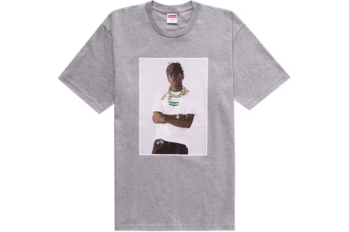 Supreme Supreme Tyler the Creator Photo Tee Size US XL / EU 56 / 4 - 1 Thumbnail