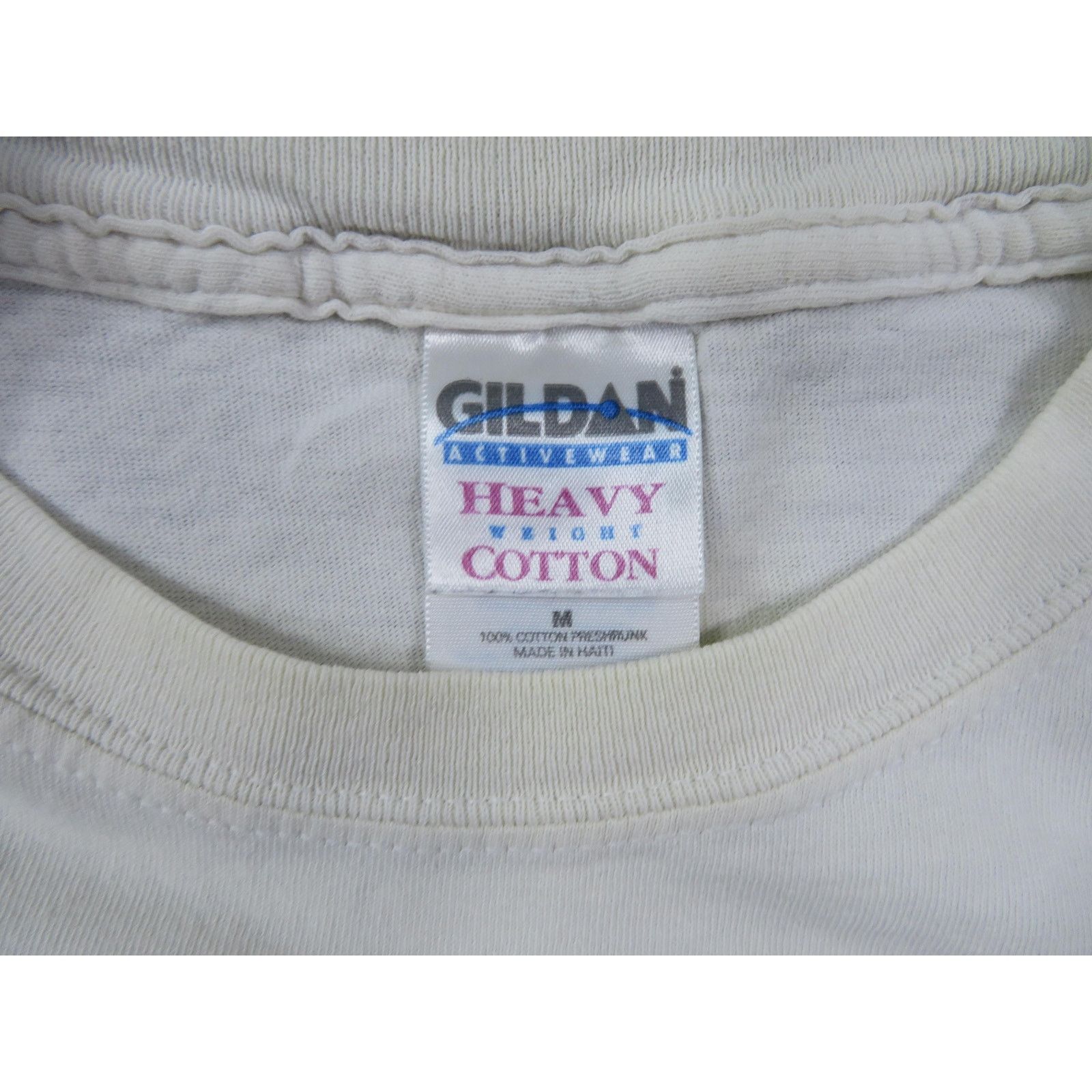 Gildan Einstein "Mind Over Matter" Graphic T-Shirt, Sz M Y2K Size US M / EU 48-50 / 2 - 5 Thumbnail