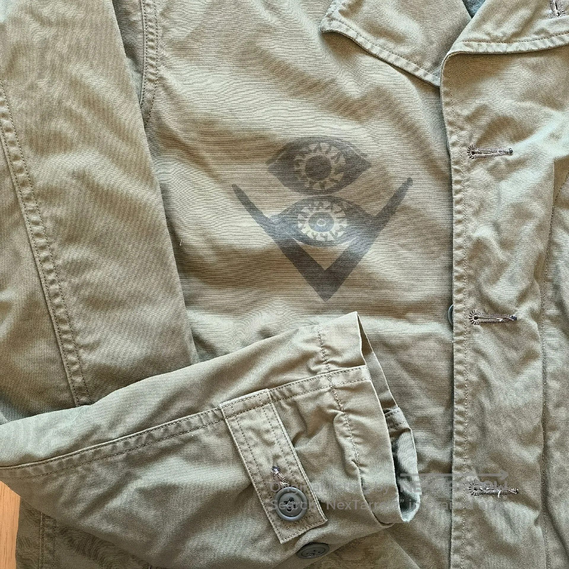 Freewheelers Freewheelers HELLBENT Work Jacket. Size US XXL / EU 58 / 5 - 4 Thumbnail