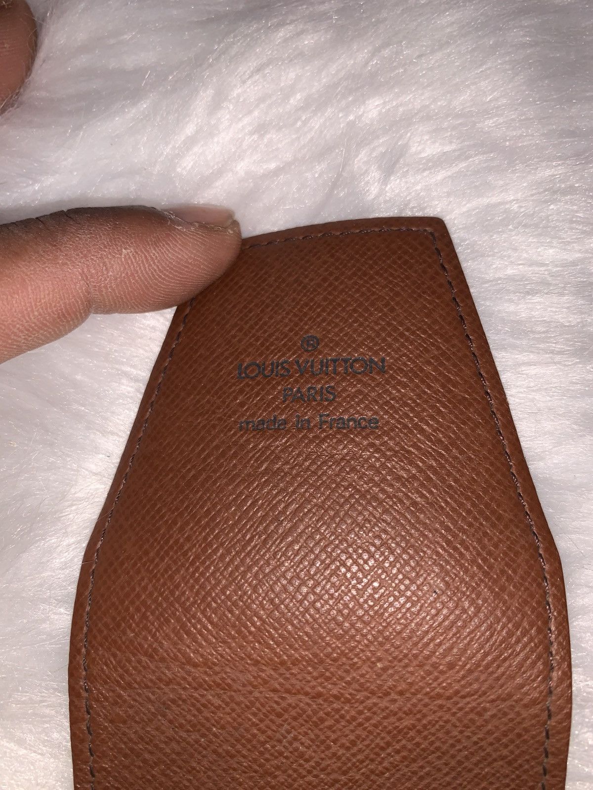 Louis Vuitton Louis Vuitton Monogram Cigarette Case Size ONE SIZE - 5 Thumbnail