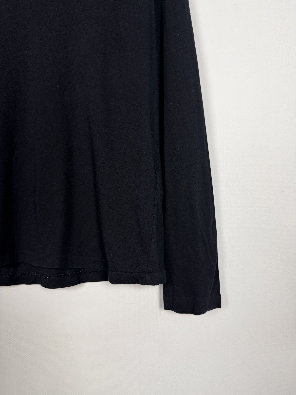 Allsaints Men’s Allsaints Tonic Long Sleeve Crew T-Shirt Black Size M Size US M / EU 48-50 / 2 - 5 Thumbnail