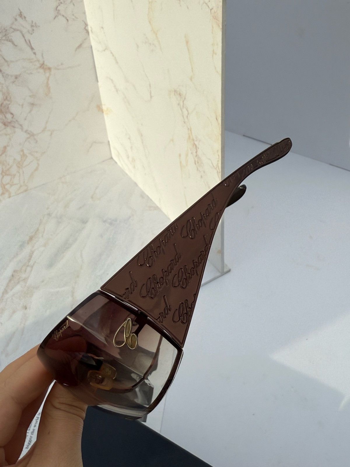 Chopard Chopard vintage sunglasses SCH637 Size ONE SIZE - 14 Thumbnail