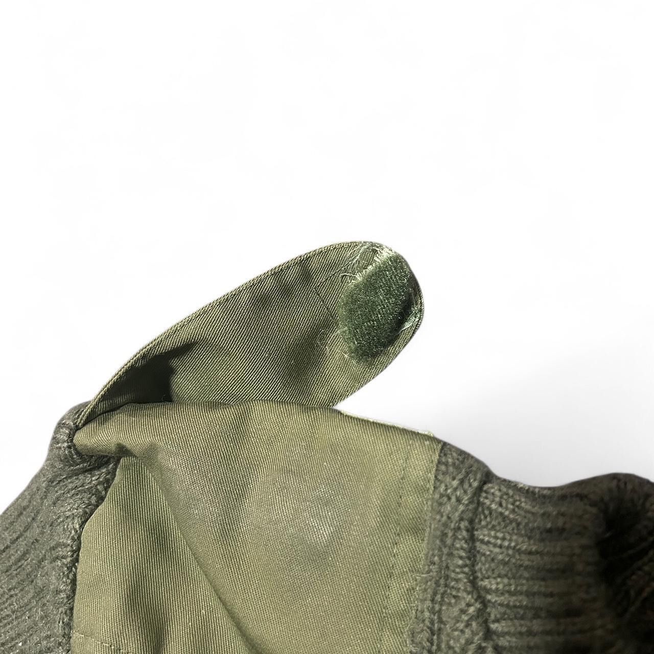 Vintage 70s UK Commando Wool Jumper “Yates” Size US M / EU 48-50 / 2 - 3 Thumbnail