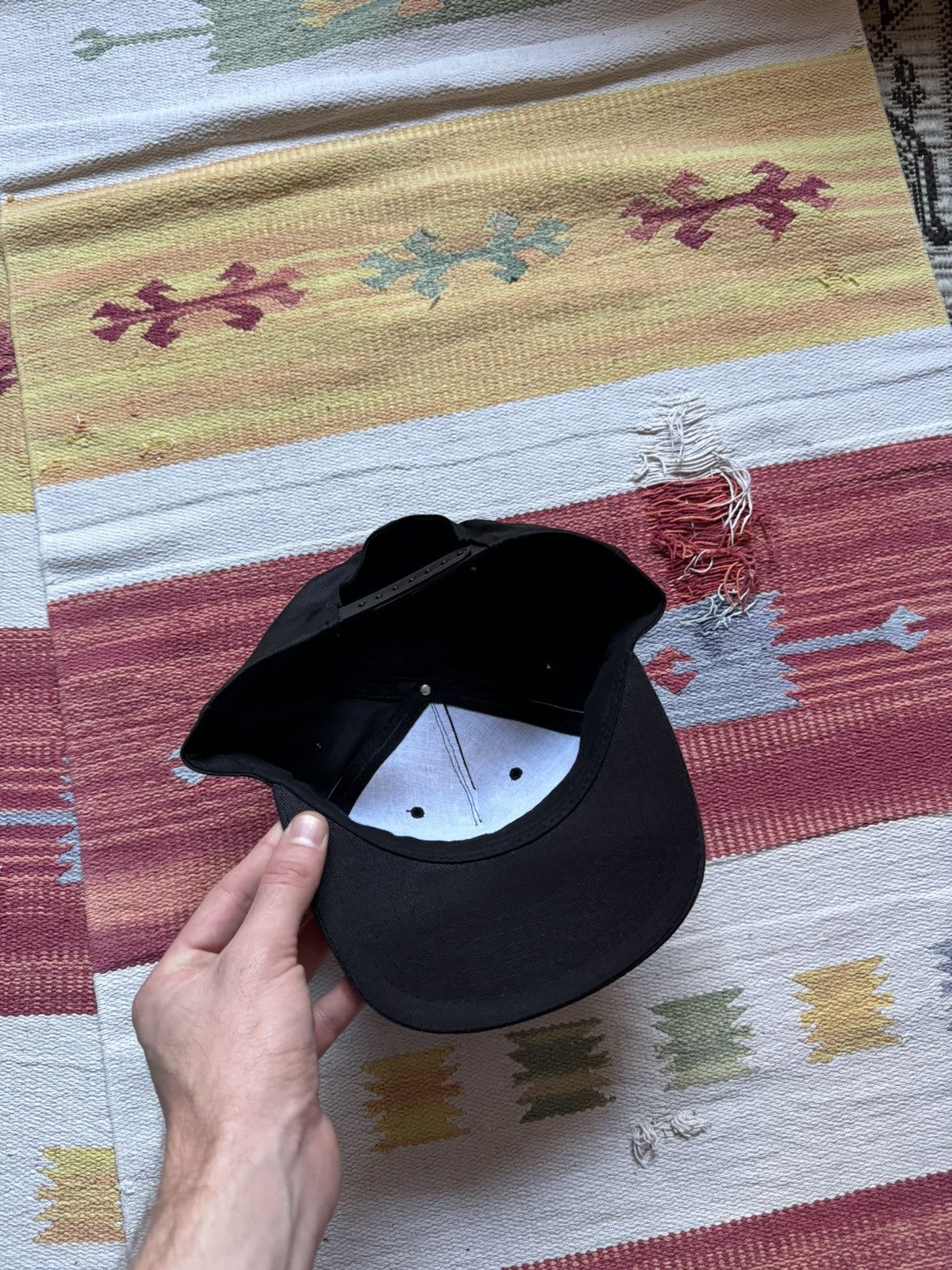 Other Vintage 00’s Fulda High Technology Work Hat Size ONE SIZE - 5 Thumbnail