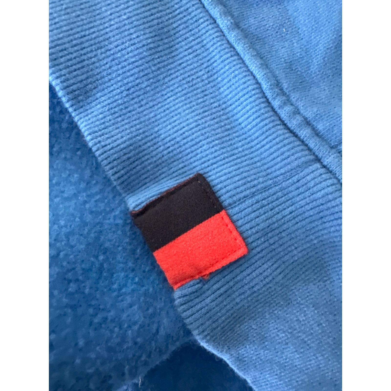 KULE KULE The Raleigh Orange Slice Sweatshirt Blue Size Medium Size M / US 6-8 / IT 42-44 - 8 Thumbnail