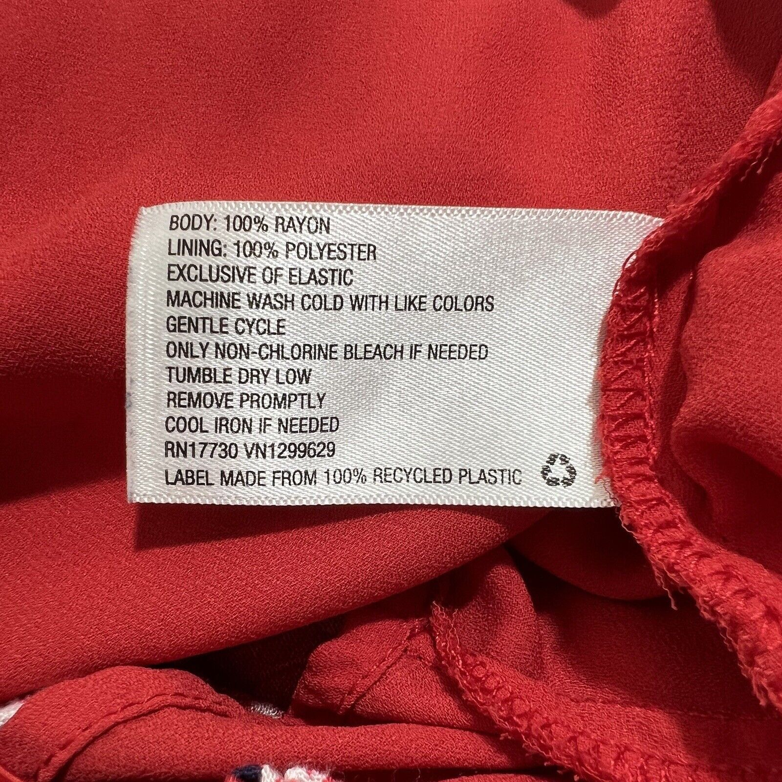 Other Knox Rose Women's XL High Rise Boho 2.5" Inseam Sweat Shorts Size 40" / US 18 - 5 Thumbnail