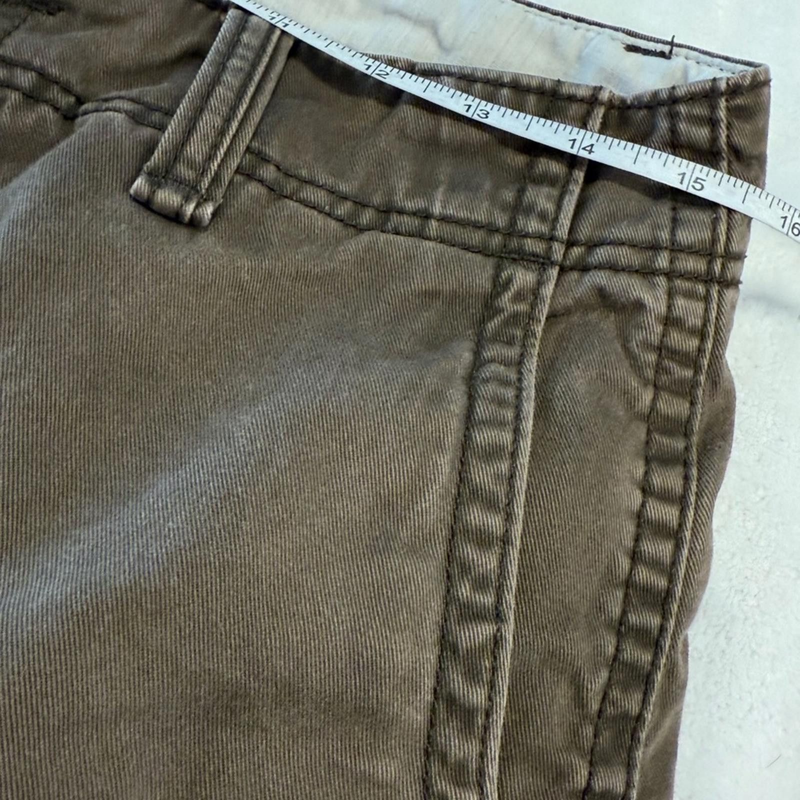 Old Navy Old navy broken In Kahakis brown chino straight leg 30"x32" Size US 30 / EU 46 - 4 Thumbnail
