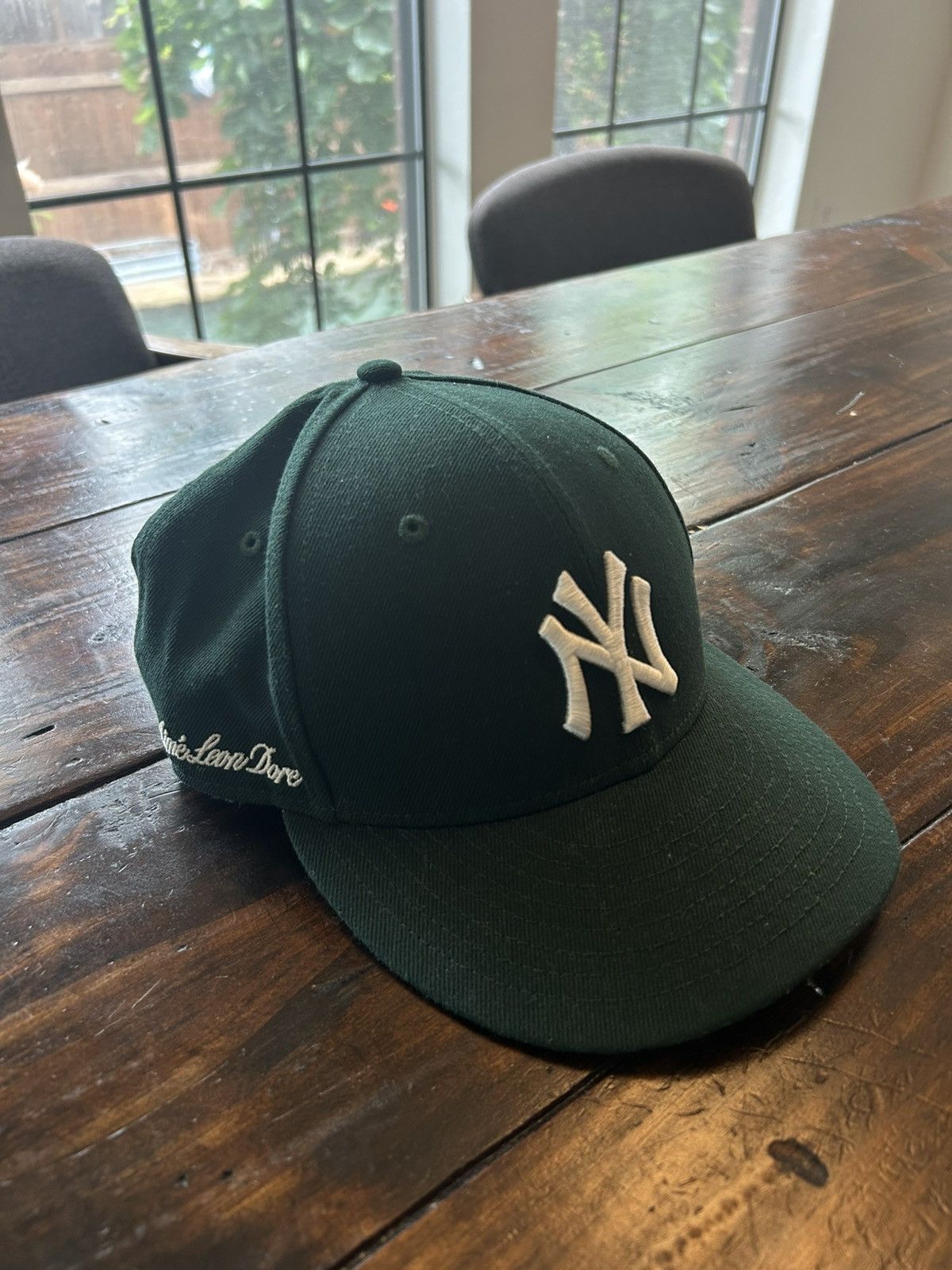 Aime Leon Dore x Yankees Fitted Hat 7 1/4