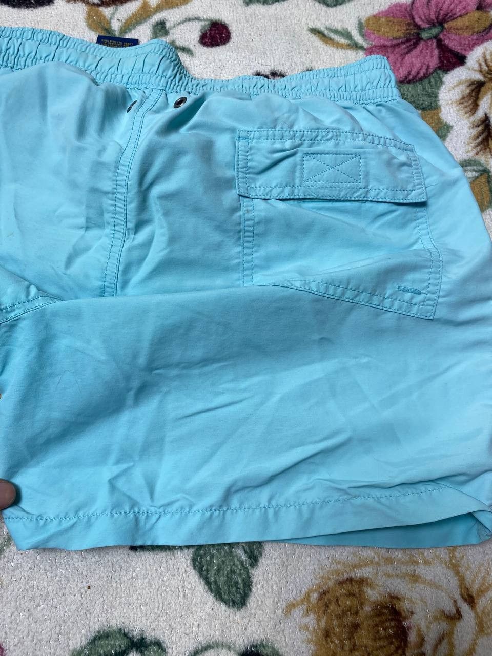 Polo Ralph Lauren Polo Ralph Lauren Swim Trunks men’s built-in-brief pockets Size US 30 / EU 46 - 19 Thumbnail