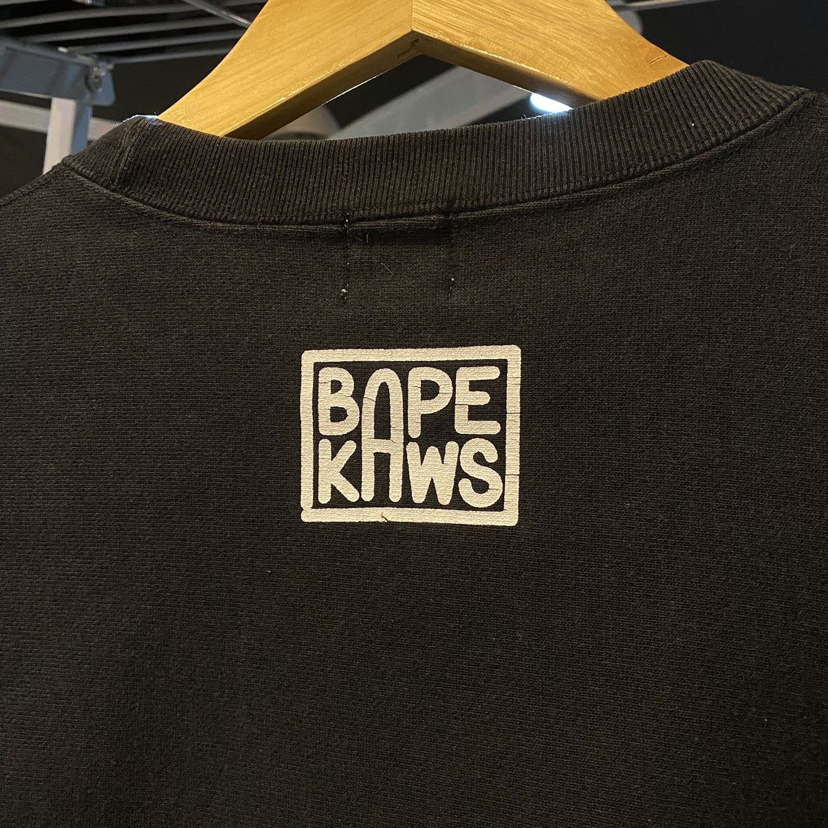 Bape × Kaws Bape Kaws Sweatshirts Size M / US 6-8 / IT 42-44 - 8 Thumbnail