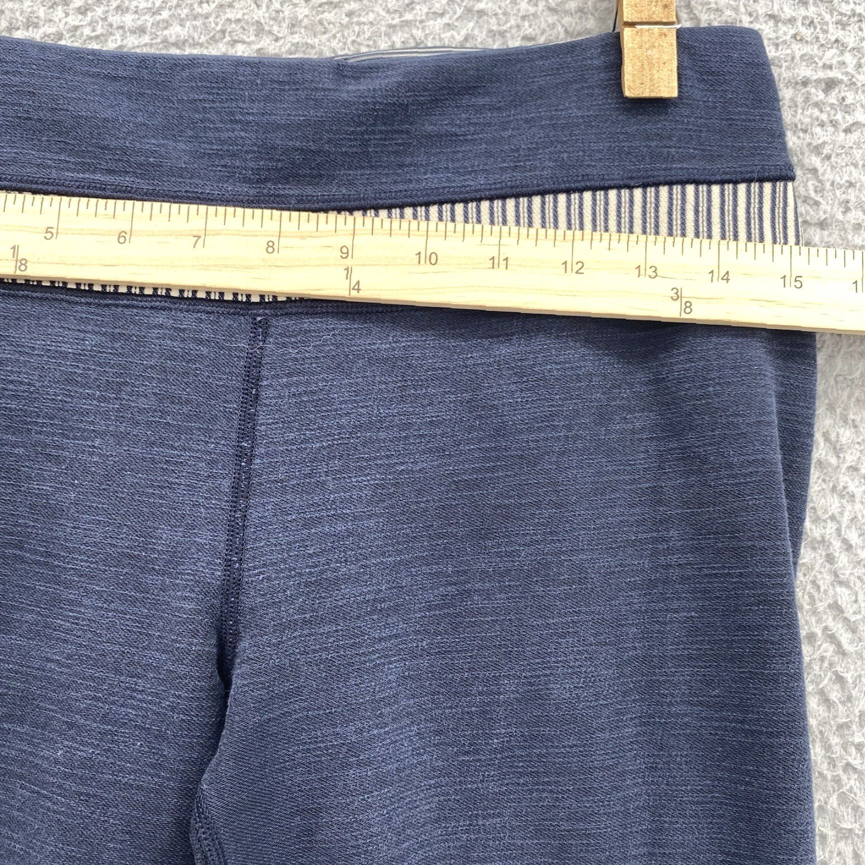 Lululemon Lululemon Pants Run Fast Free Size 6 Black Leggings Training Yoga Outdoors Women Leggings Shirt Size 28" / US 6 / IT 42 - 3 Thumbnail