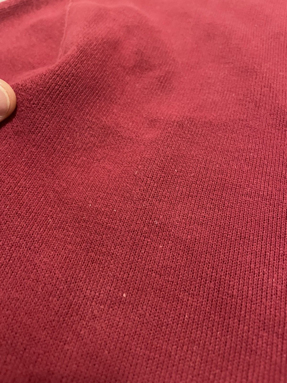 Polo Ralph Lauren Vintage Polo Ralph Lauren 1/4 Zip Sweatshirt Size US L / EU 52-54 / 3 - 25 Thumbnail