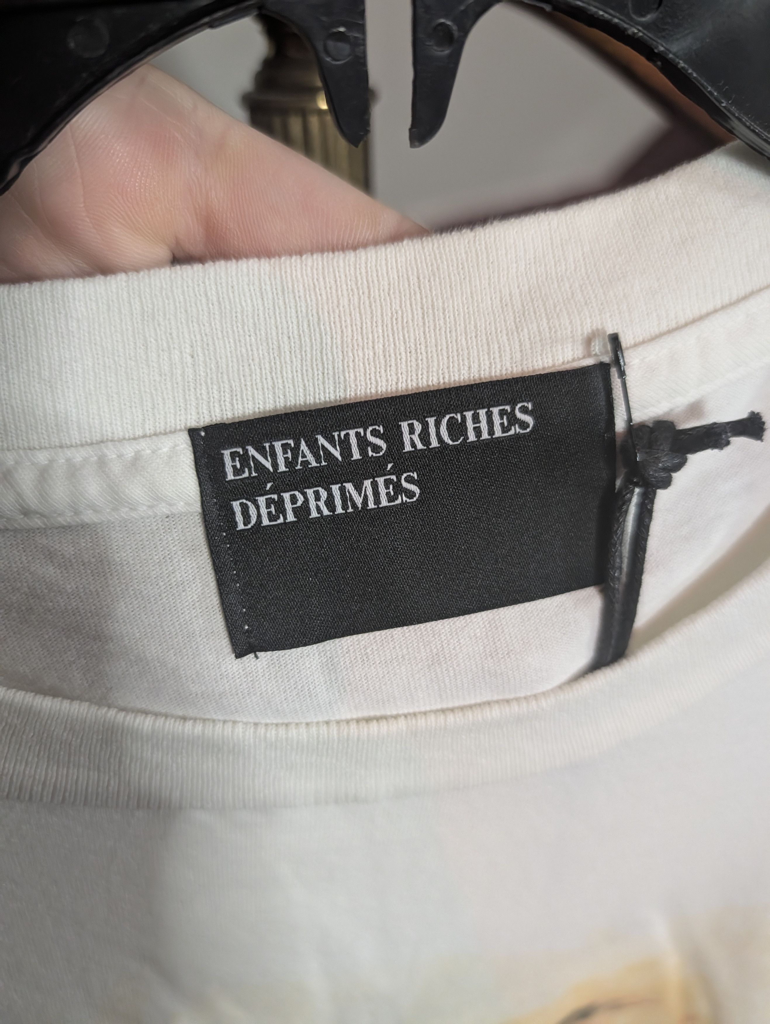 Enfants Riches Deprimes I FINALLY FOUND SOMEONE Dress t-shirt graphic print Size US S / EU 44-46 / 1 - 10 Thumbnail