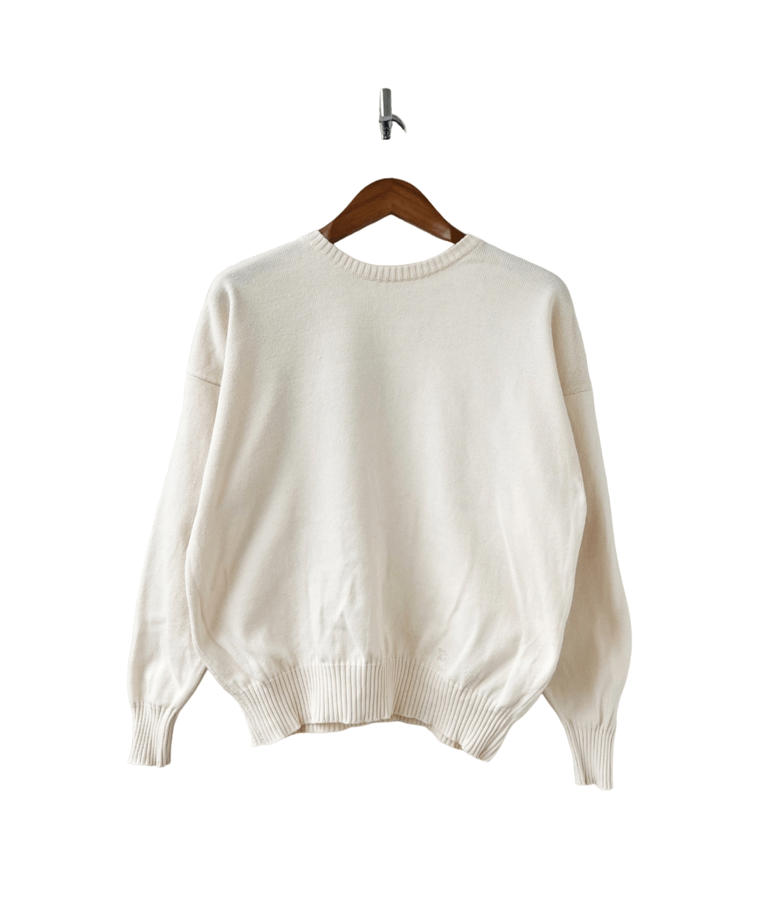 Burberry Burberrys sweater M Size US M / EU 48-50 / 2 - 1 Thumbnail