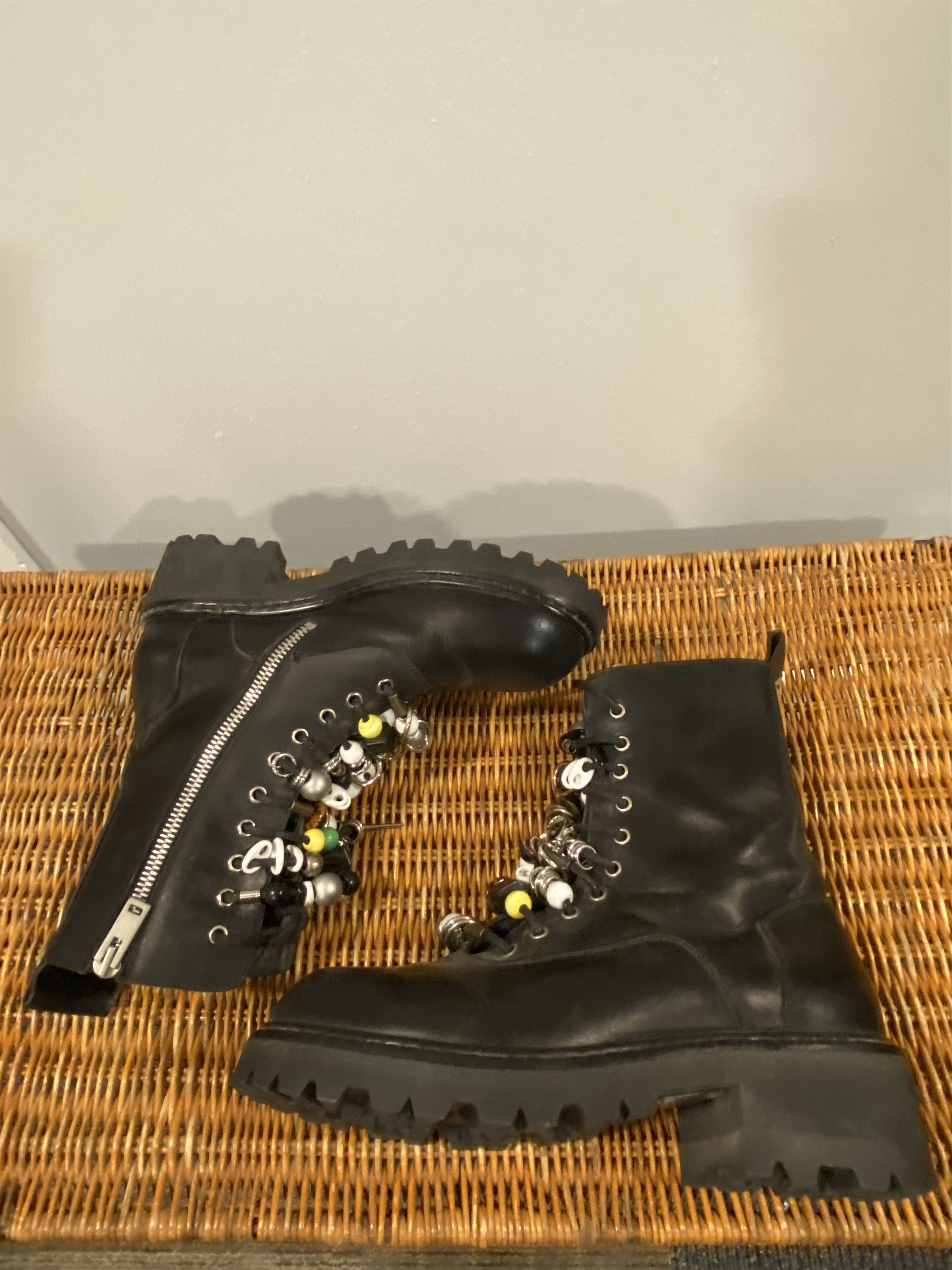Maison Margiela Trinket Boots Fall 2016 Runway Size US 10 / EU 43 - 4 Thumbnail