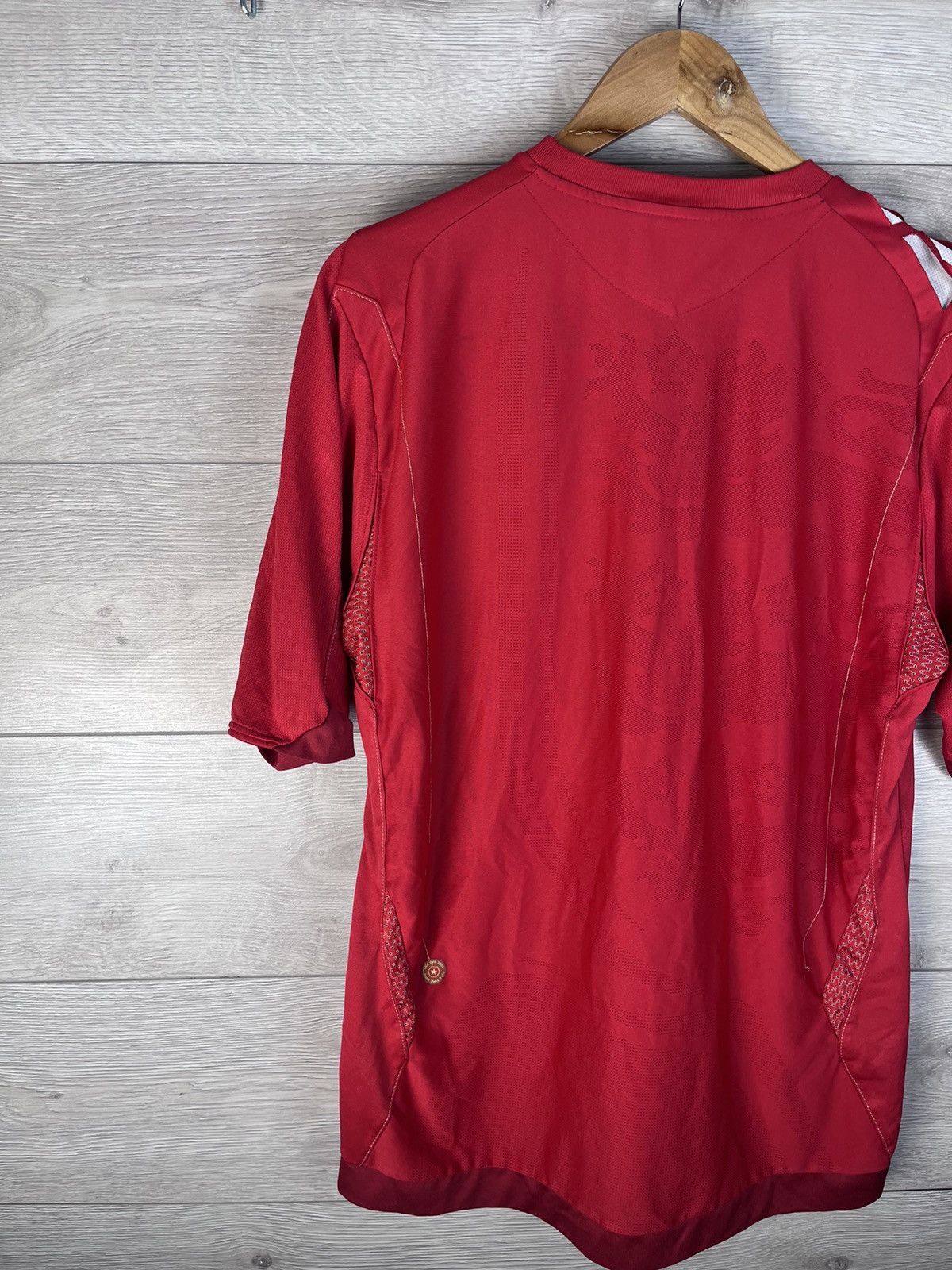 Umbro Vintage mens soccer jerseys Umbro England Size US XL / EU 56 / 4 - 15 Thumbnail