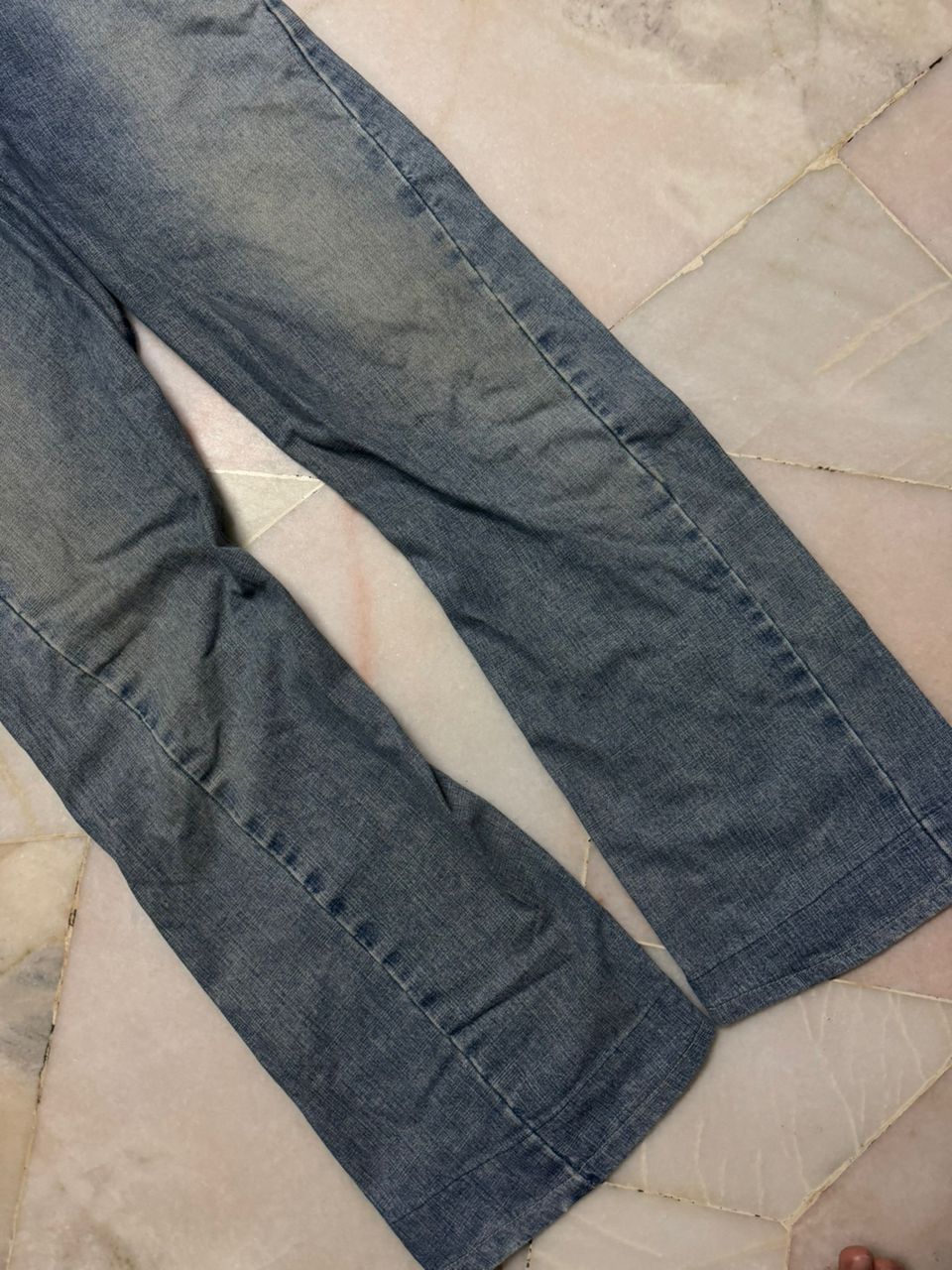 Levi's Vintage 2000s Levi’s Engineered Jeans Rusty Faded Denim Jean Size US 31 - 7 Thumbnail