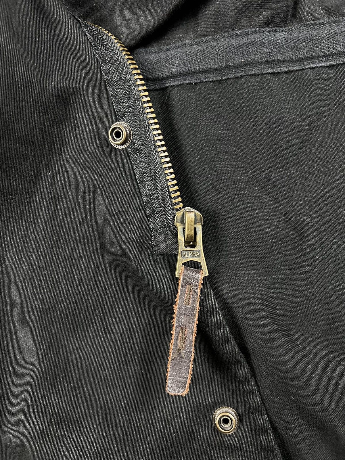 Alpha Industries Vintage Alpha industries m 65 jacket Size US XXL / EU 58 / 5 - 7 Thumbnail