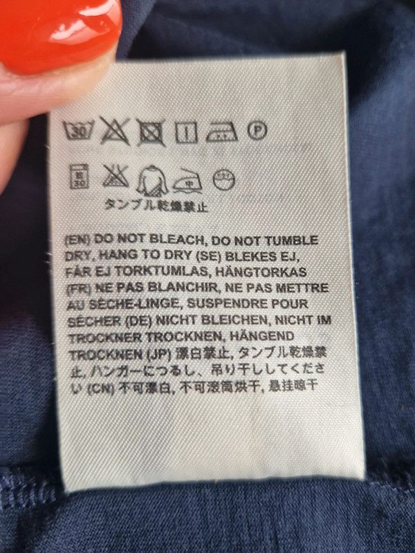 Acne Studios t-shirt Size S / US 4 / IT 40 - 7 Thumbnail