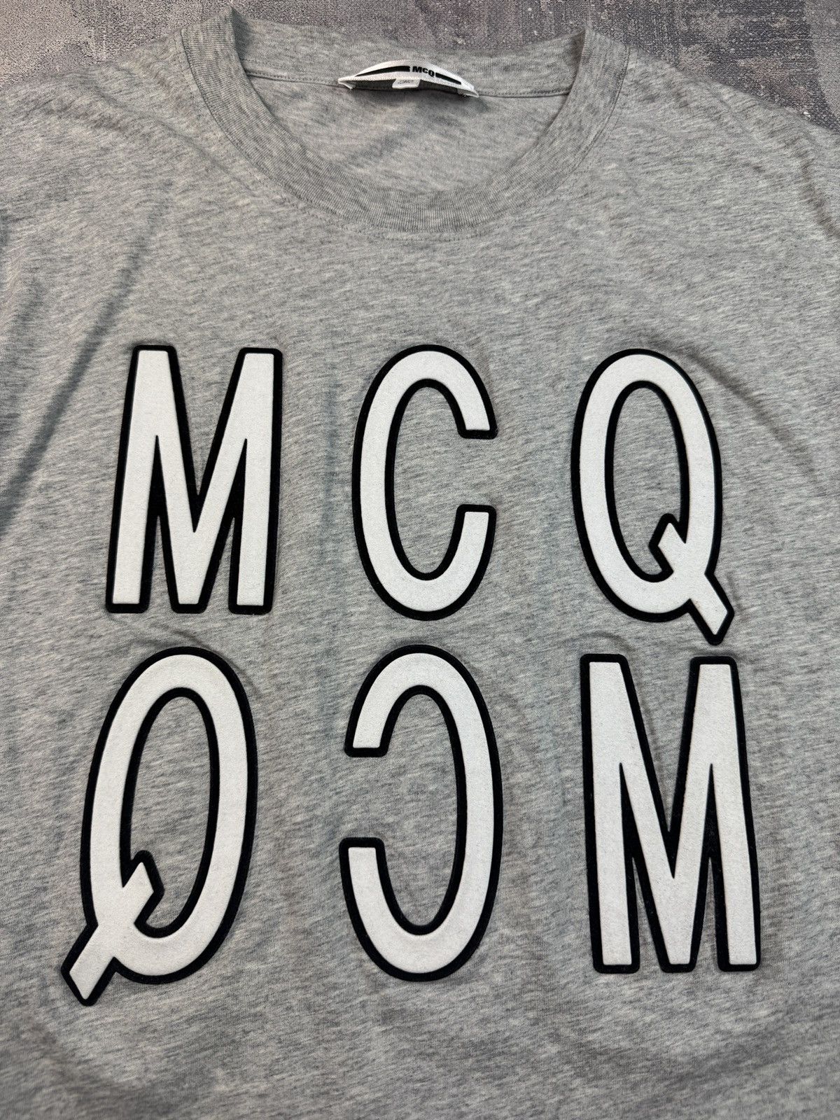 Alexander McQueen Alexander Mcqeen T-shirt Size US XL / EU 56 / 4 - 2 Thumbnail