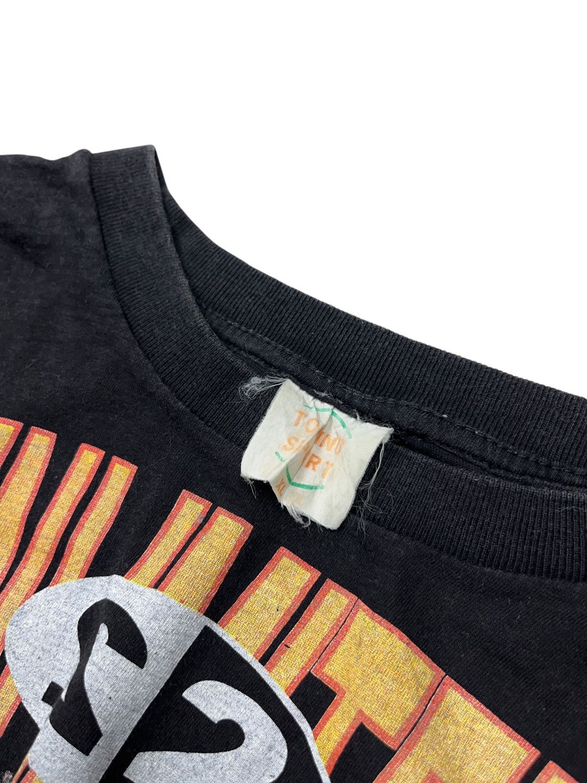 Rap Tees Vintage 90s 2 Unlimited Eurodance Techno Rave T-shirt Rare Size US L / EU 52-54 / 3 - 4 Thumbnail