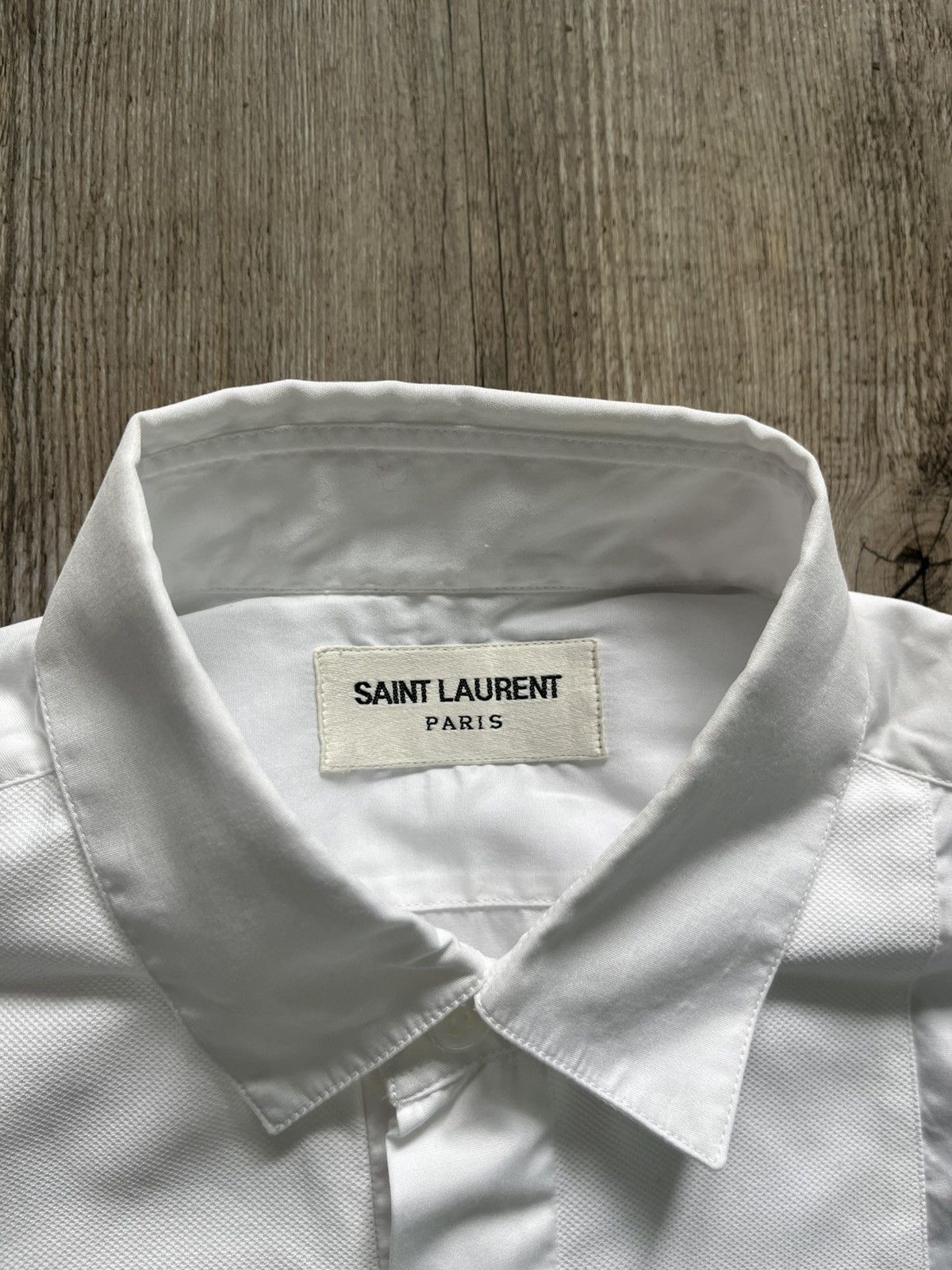 Saint Laurent Paris SAMPLE SS13 Saint Laurent hedi slimane Size US XS / EU 42 / 0 - 8 Thumbnail