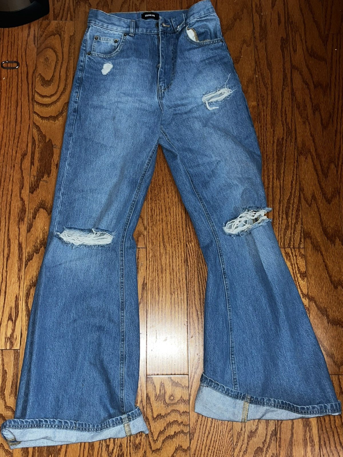 Other Egolab jeans Size US 30 / EU 46 - 1 Thumbnail