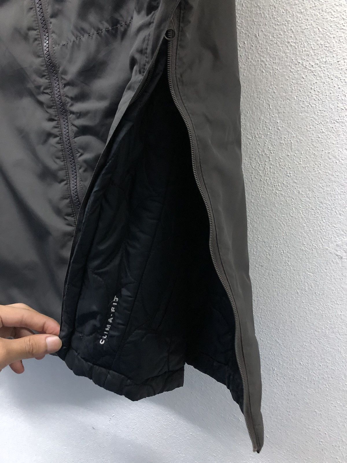 Nike Vintage Nike Clima-Fit Jacket Size L / US 10 / IT 46 - 11 Thumbnail