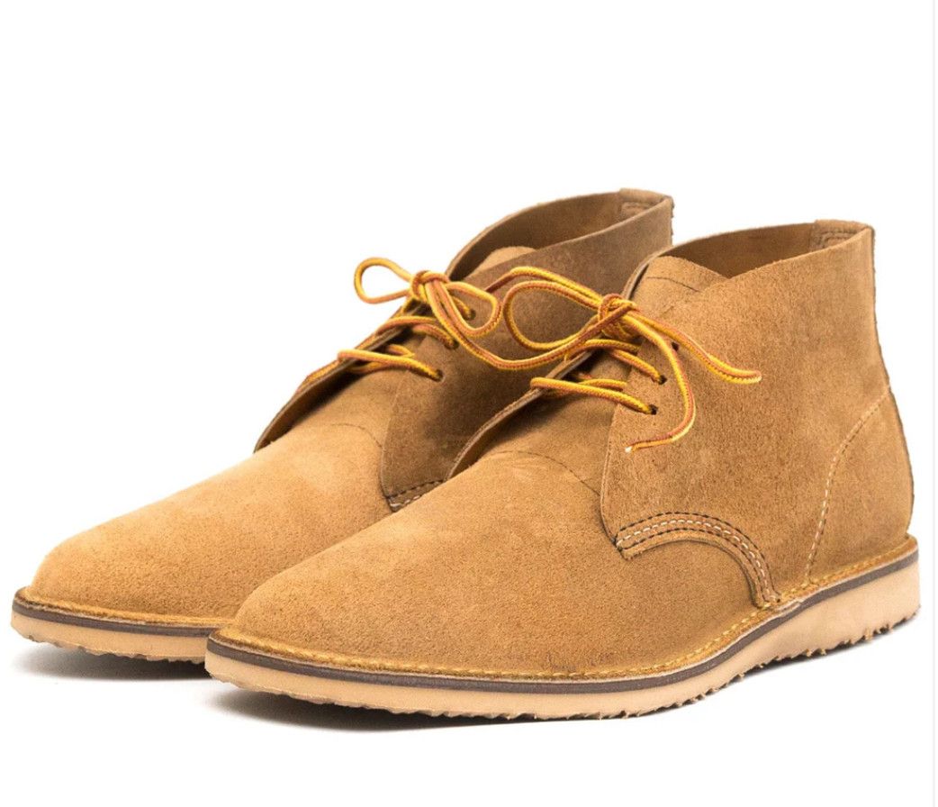 Red Wing Men’s Heritage Weekender Chukka Size US 11.5 / EU 44-45 - 1 Thumbnail