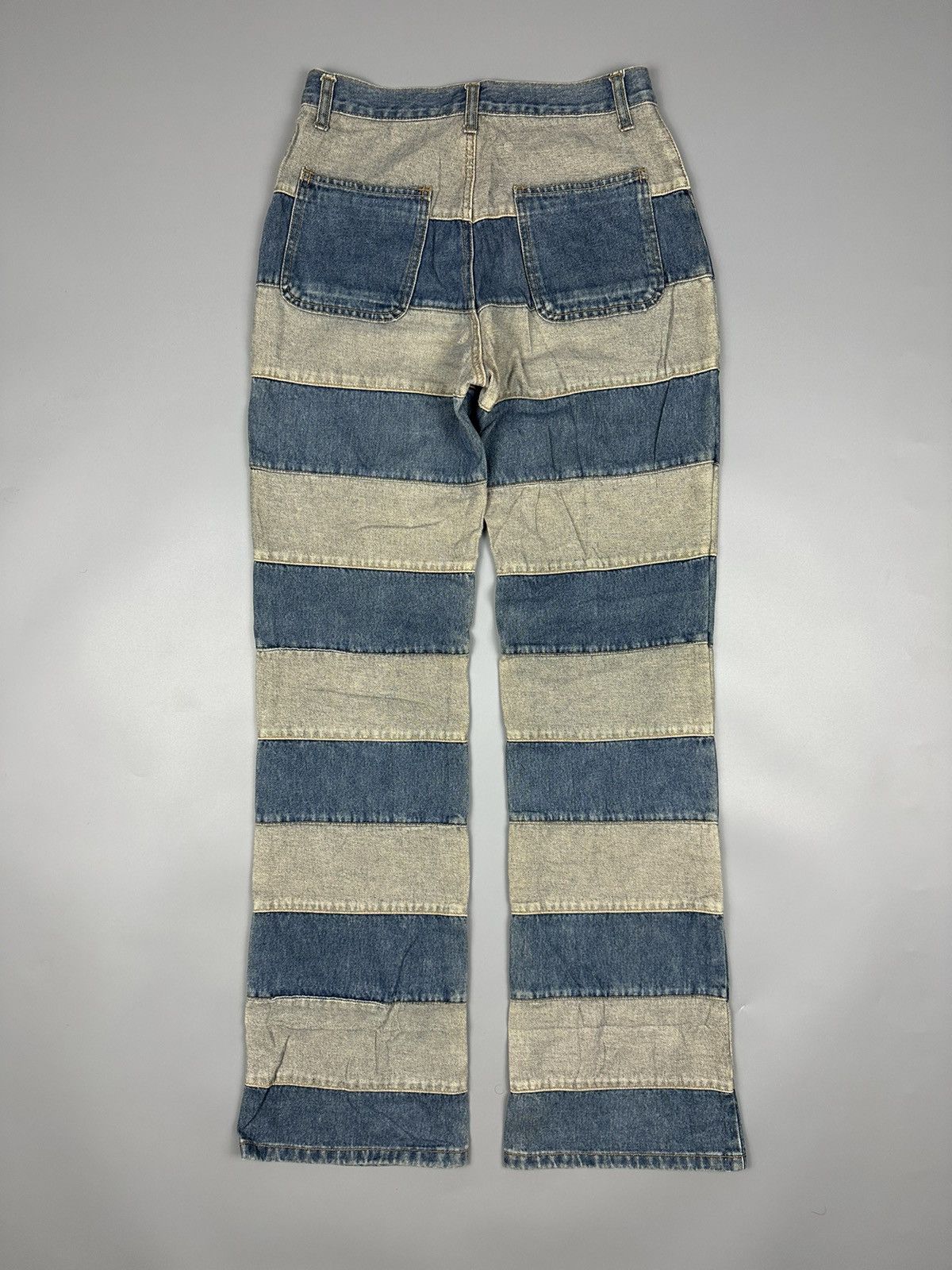 Hysteric Glamour 🔥Rare🔥Vintage Palmus Inspired Hysteric Glamour Flared Denim Size US 28 / EU 44 - 2 Thumbnail