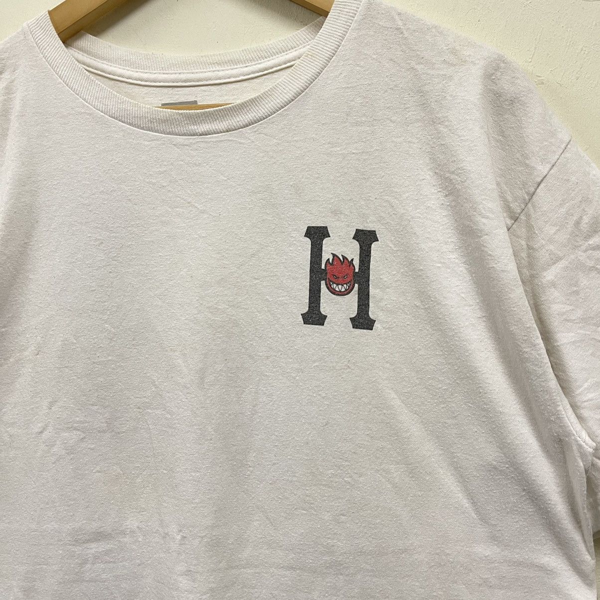 Huf X Spitfire Tshirt Short Sleeve T Shirts