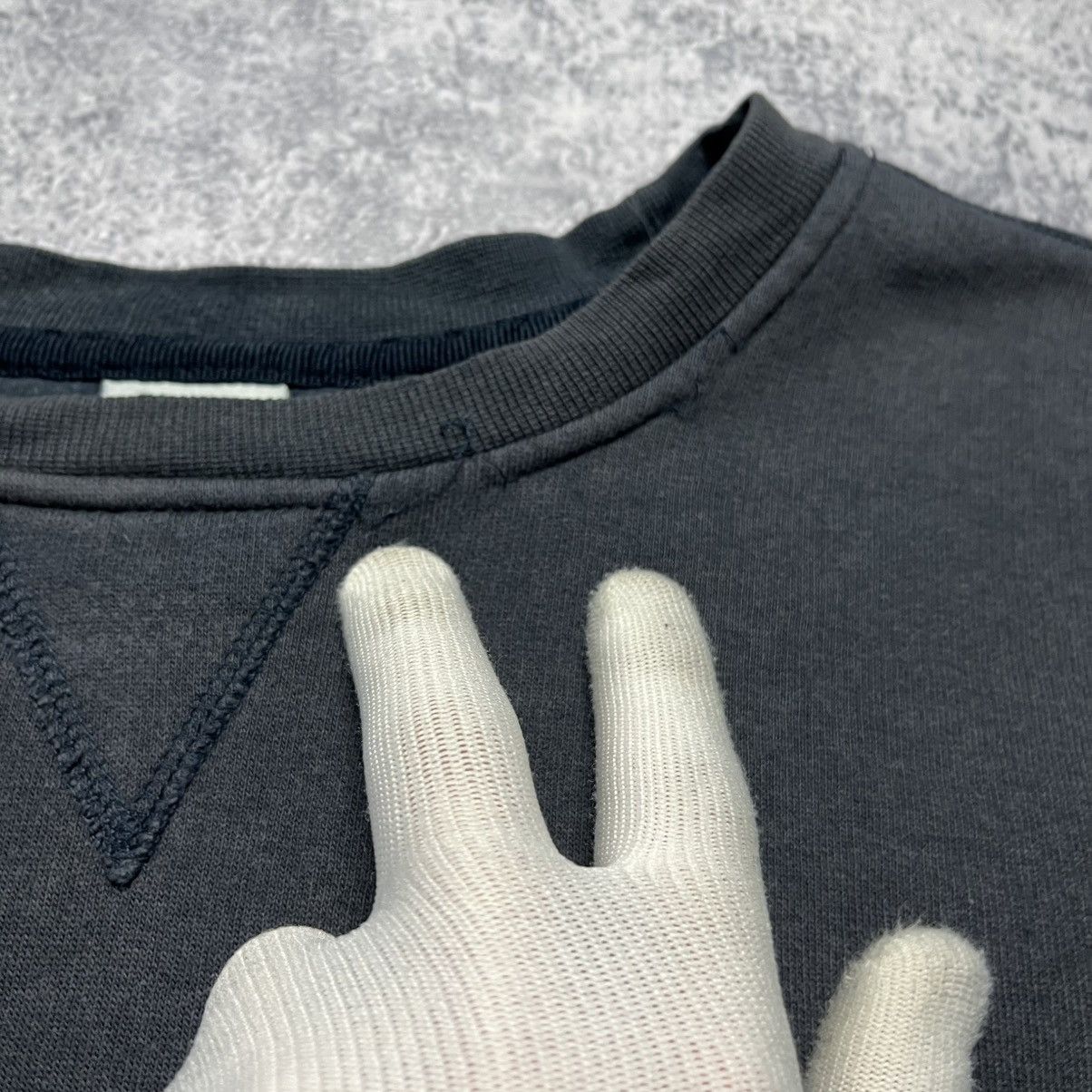 Nike Vintage Nike Central Logo Sweatshirt Swoosh Y2K Streetwear Size US L / EU 52-54 / 3 - 12 Thumbnail