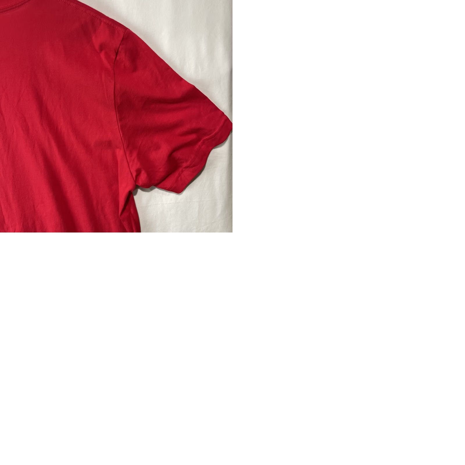 Vintage Canvas MJ ‘Oh Yeah, That’s My Jam!’ Graphic T-shirt Adult L Red Cotton Logo Crew Neck Short Sleeve Men Shirt Graphic Tee 90s Size US L / EU 52-54 / 3 - 9 Thumbnail