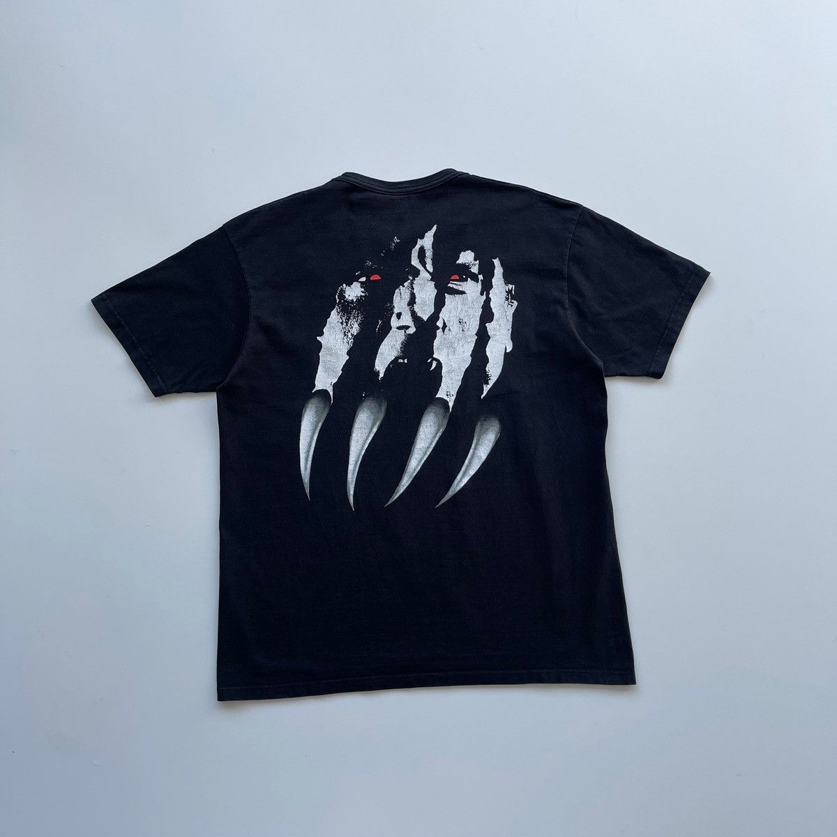 Vintage × WWE WWE Batista Punishment Unleashed 00ʼa Vintage T-Shirt 2000 Size US XL / EU 56 / 4 - 3 Thumbnail