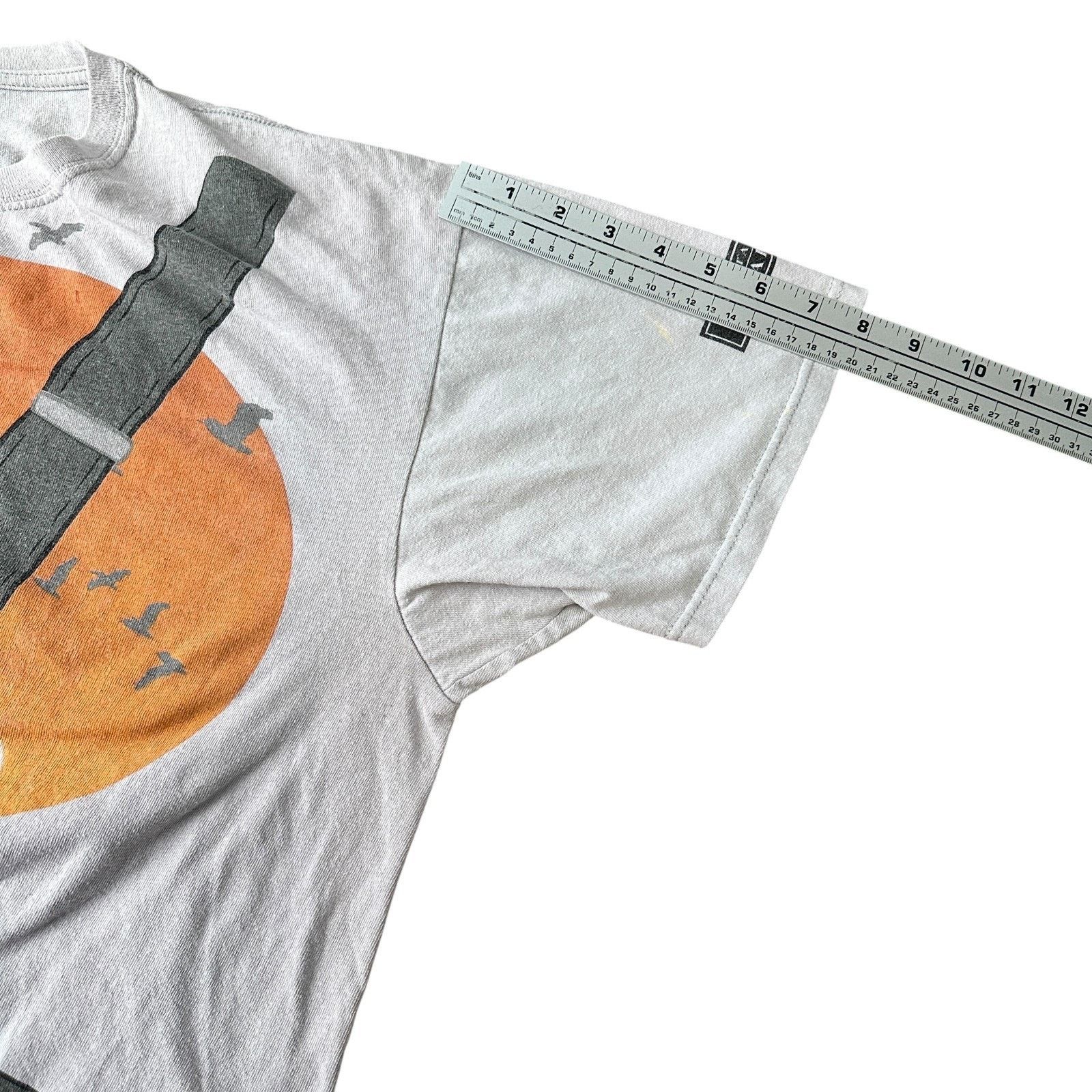 Anvil The Hangover Alan Baby Bjorn T-Shirt Men’s XL Gray Cotton Size US XL / EU 56 / 4 - 6 Thumbnail