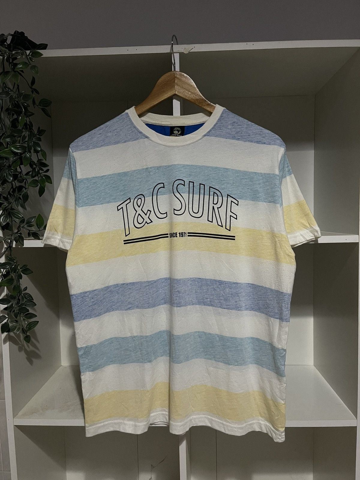 Vintage T&C Surf Rare Design