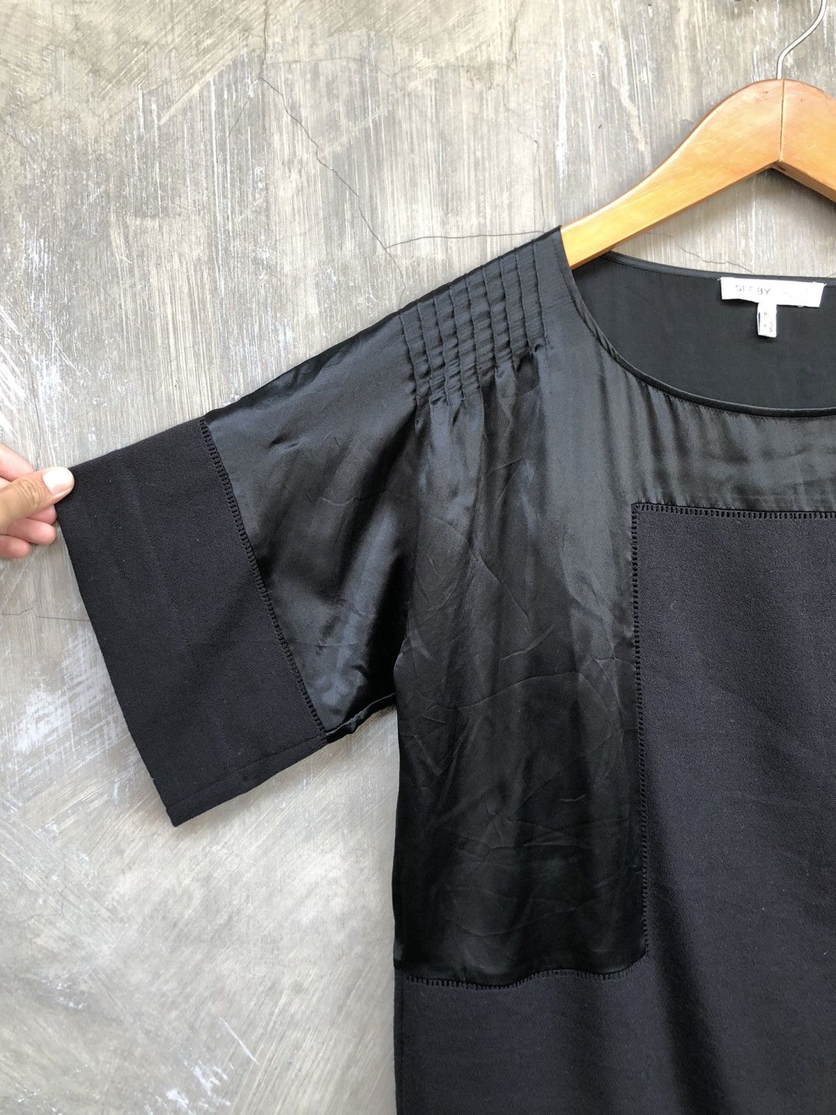 Chloe × Designer × See by Chloe See by Chloe Tops Size L / US 10 / IT 46 - 6 Thumbnail
